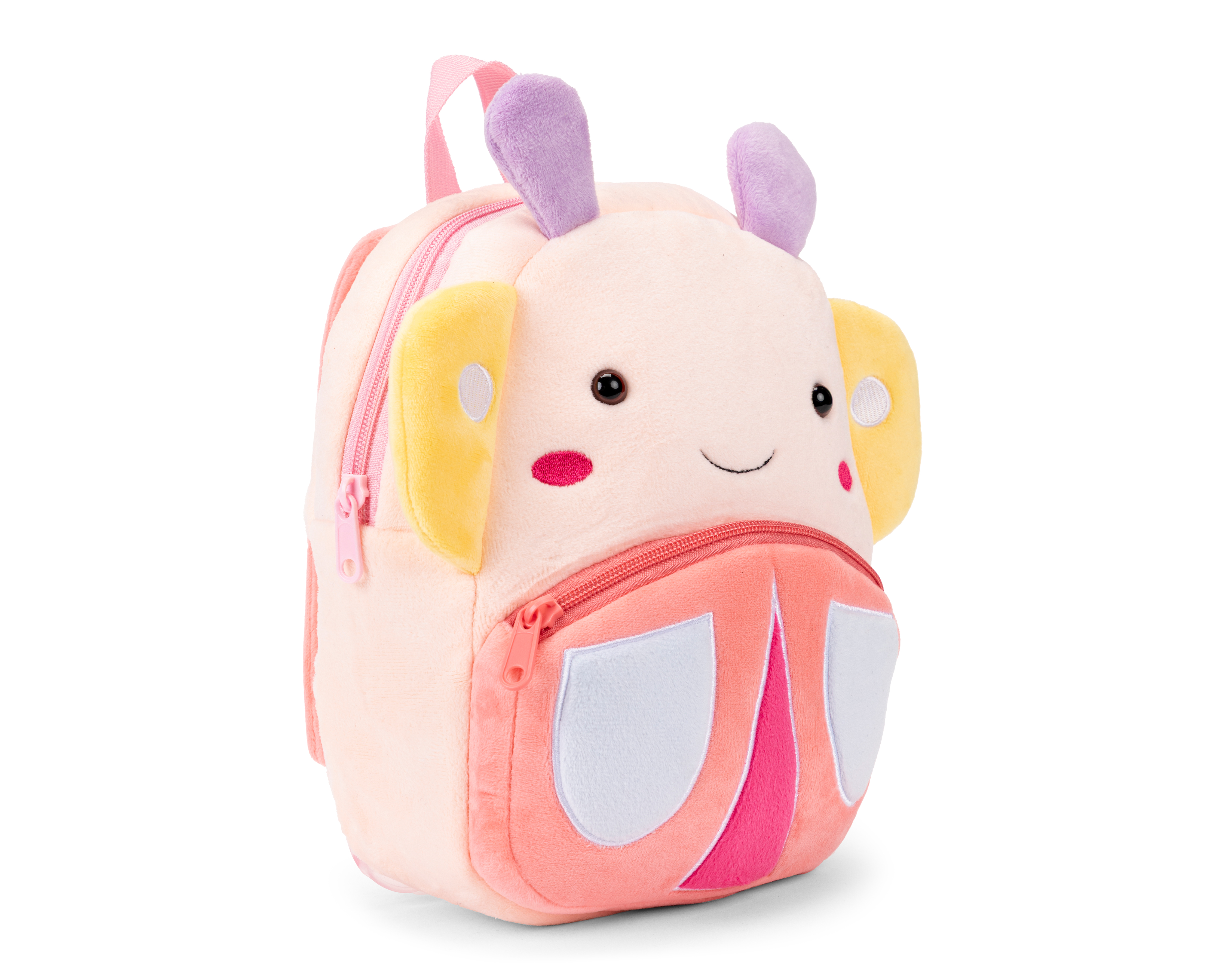 Foto 3 pulgar | Foto 2 | Mochila Baby Colors de Mariposa