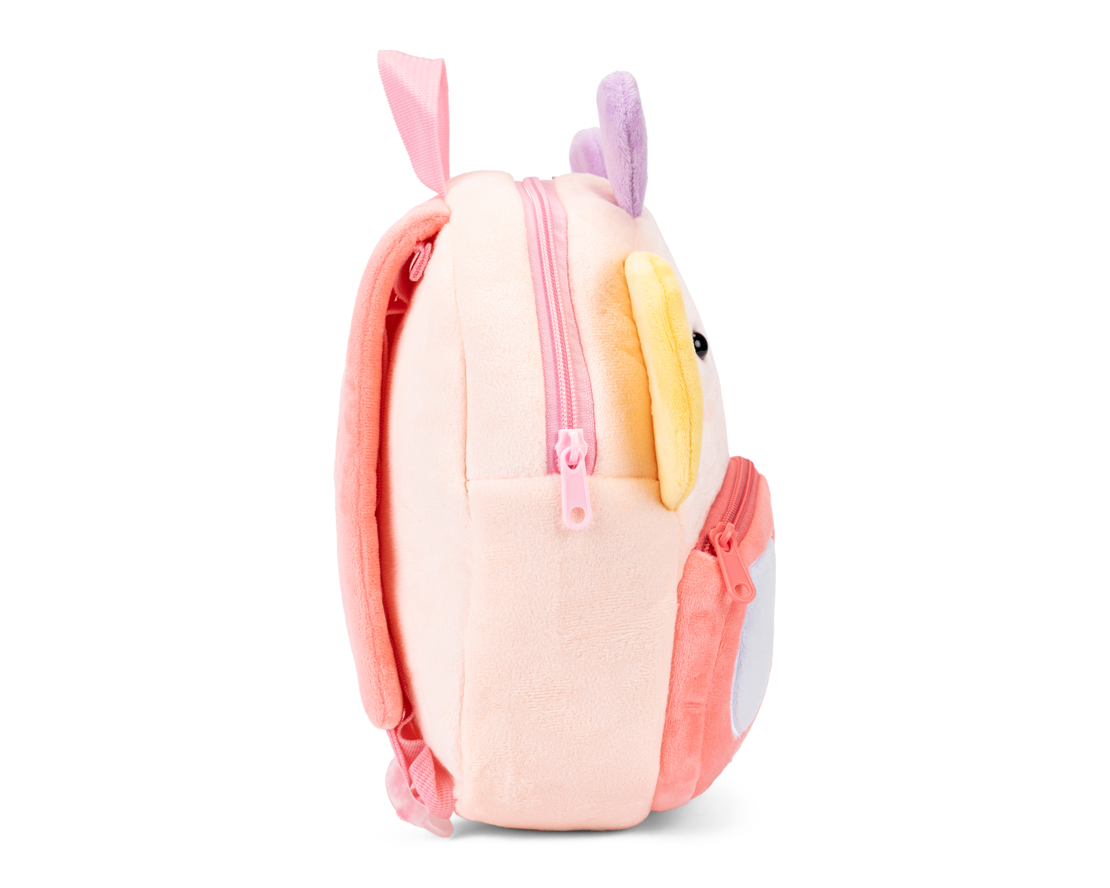 Foto 4 pulgar | Foto 3 | Mochila Baby Colors de Mariposa