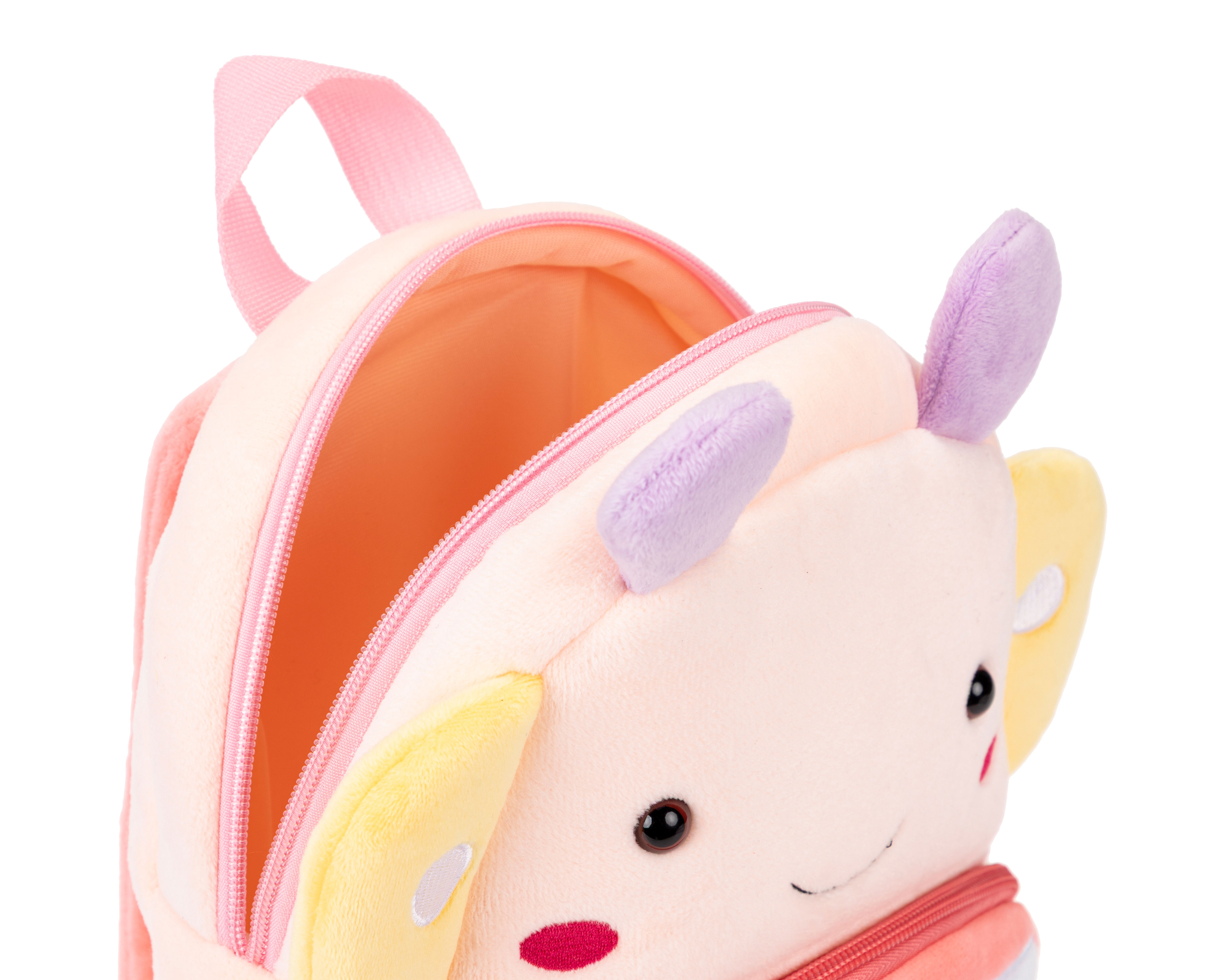 Foto 7 pulgar | Foto 6 | Mochila Baby Colors de Mariposa