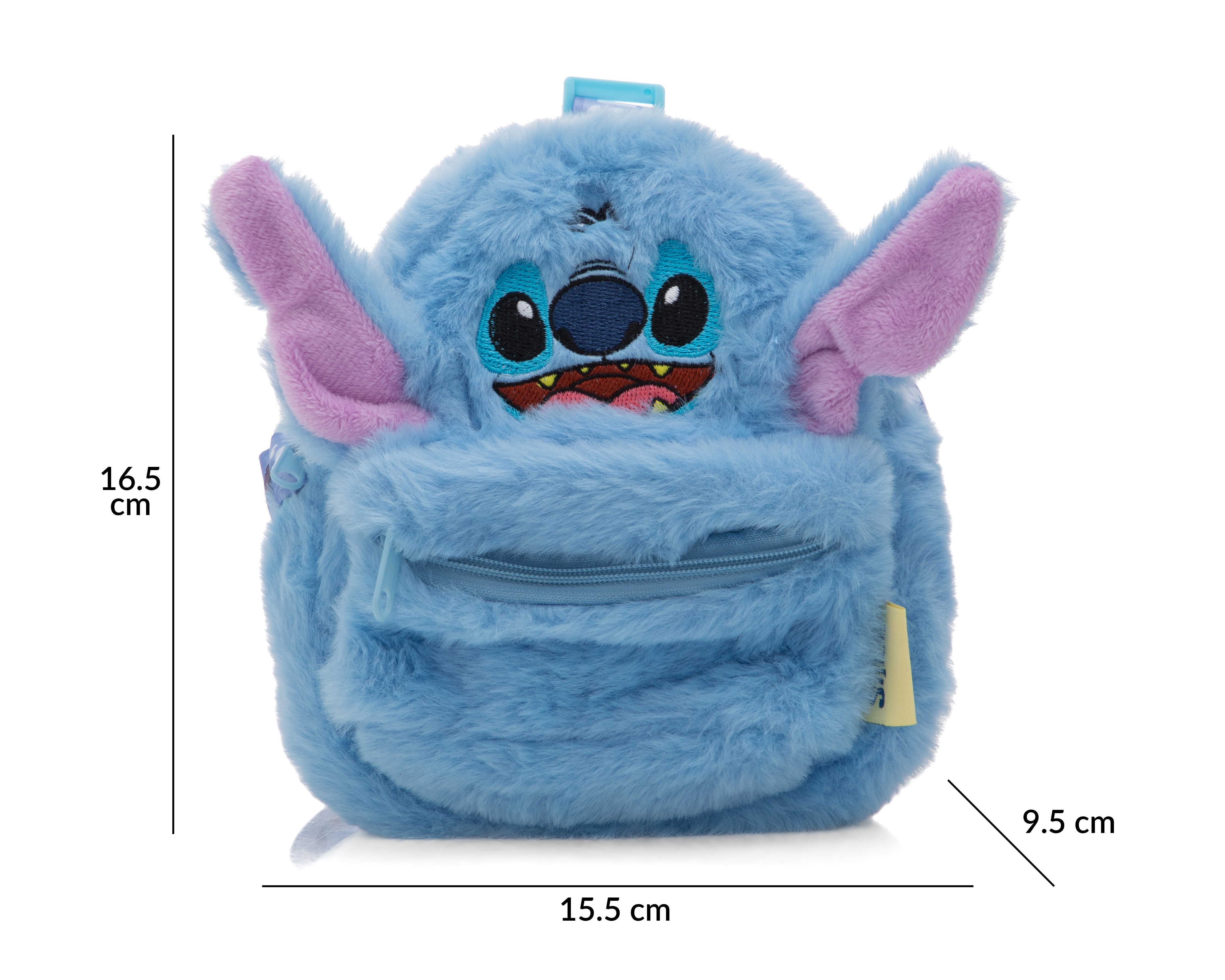 Foto 7 pulgar | Foto 6 | Mochila Disney Lilo & Stitch para Bebé