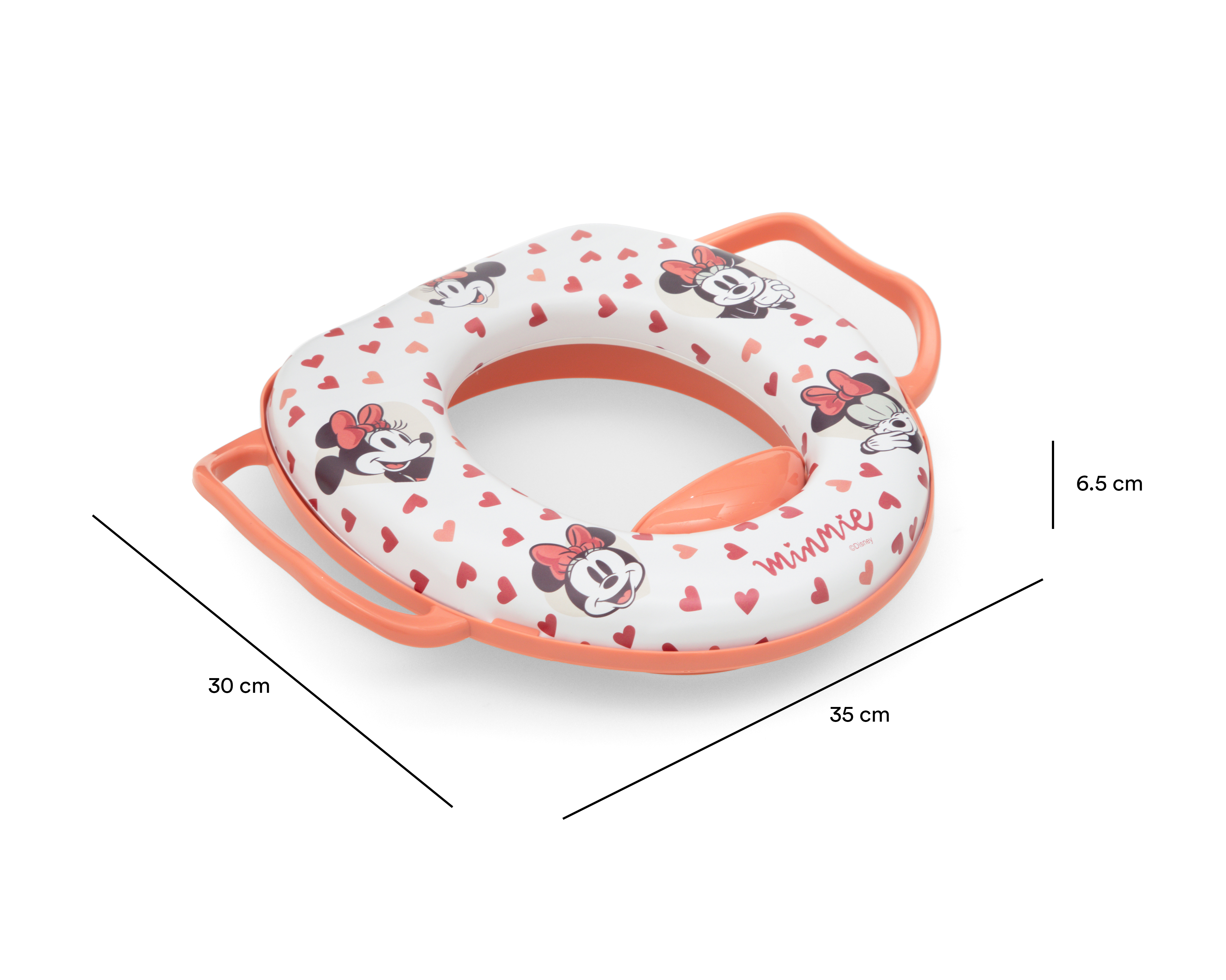 Foto 6 pulgar | Foto 5 | Asiento Entrenador Disney Minnie Mouse