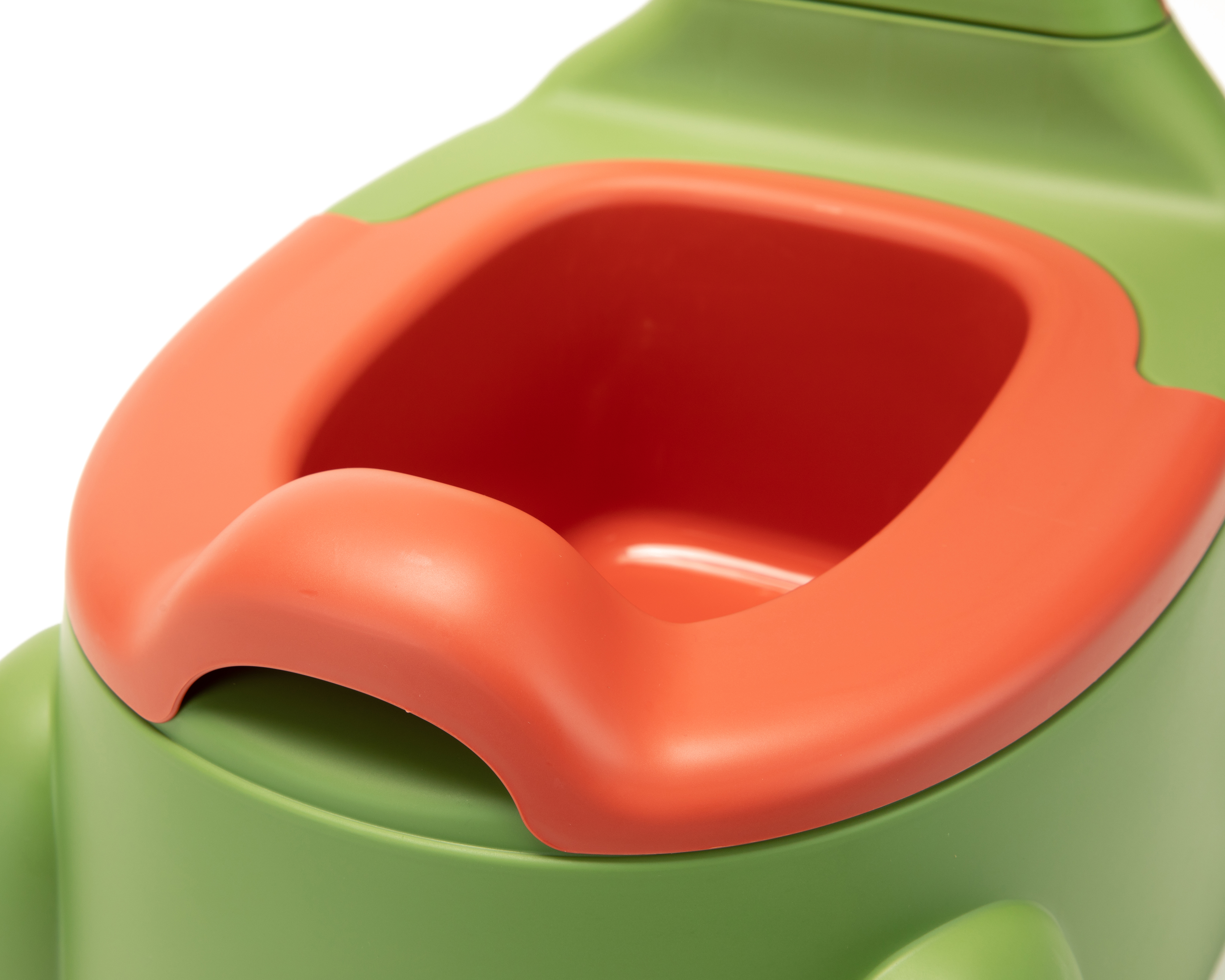 Foto 4 pulgar | Foto 3 | Baño Entrenador Baby Colors de Dinosaurio