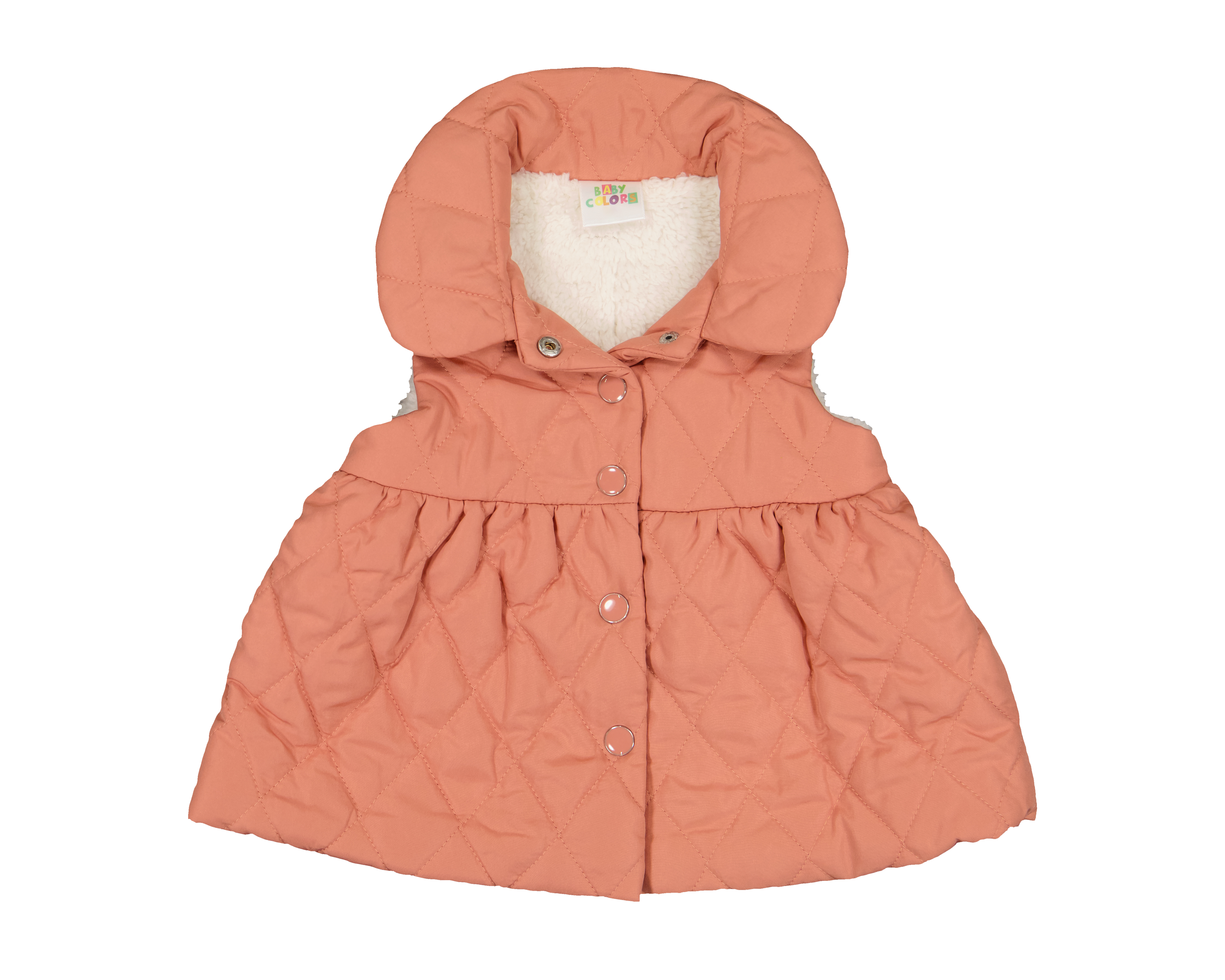 Foto 3 | Foto 3 | Conjunto para Bebé Niña Baby Colors 4 Piezas