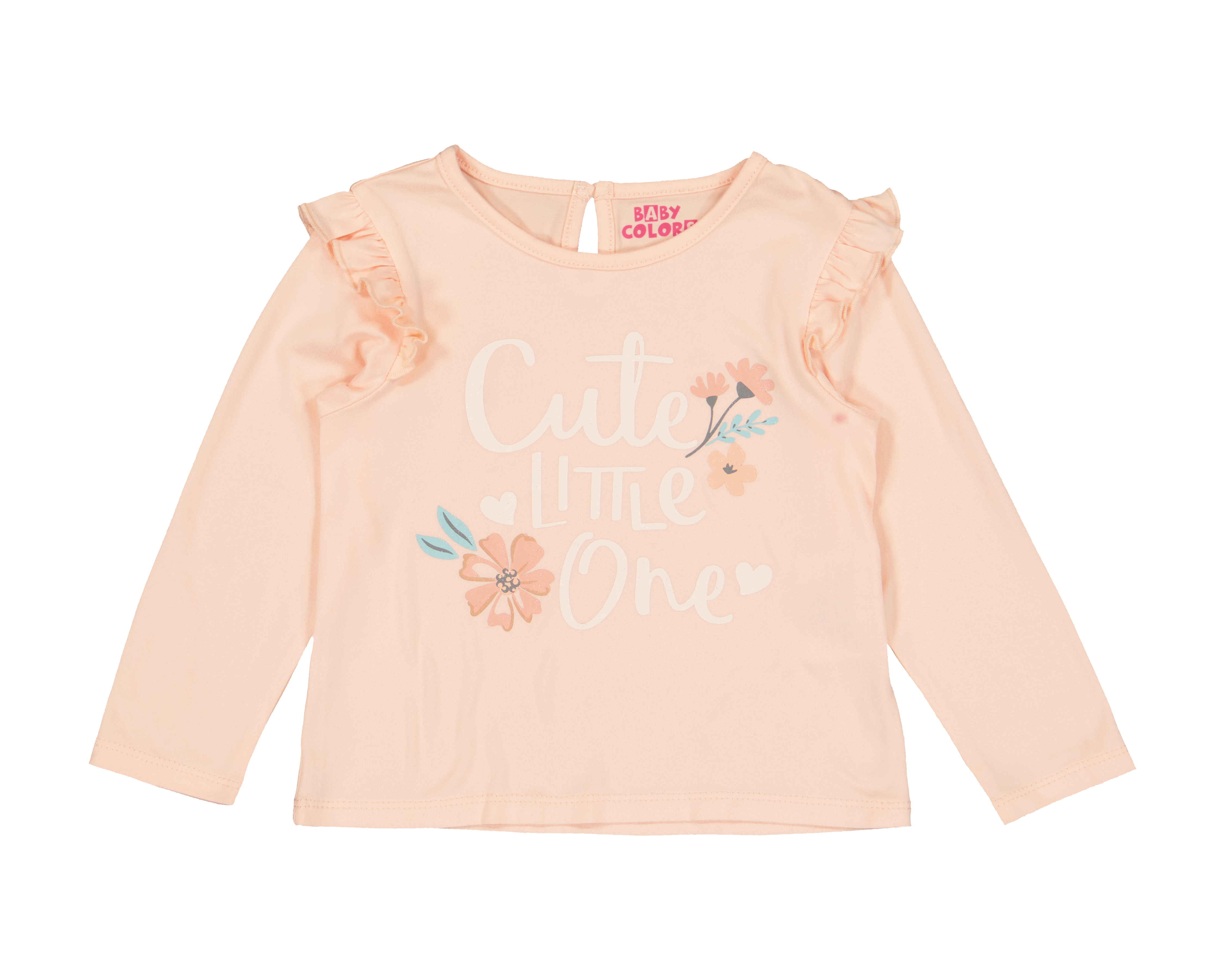 Foto 4 | Foto 4 | Conjunto para Bebé Niña Baby Colors 4 Piezas