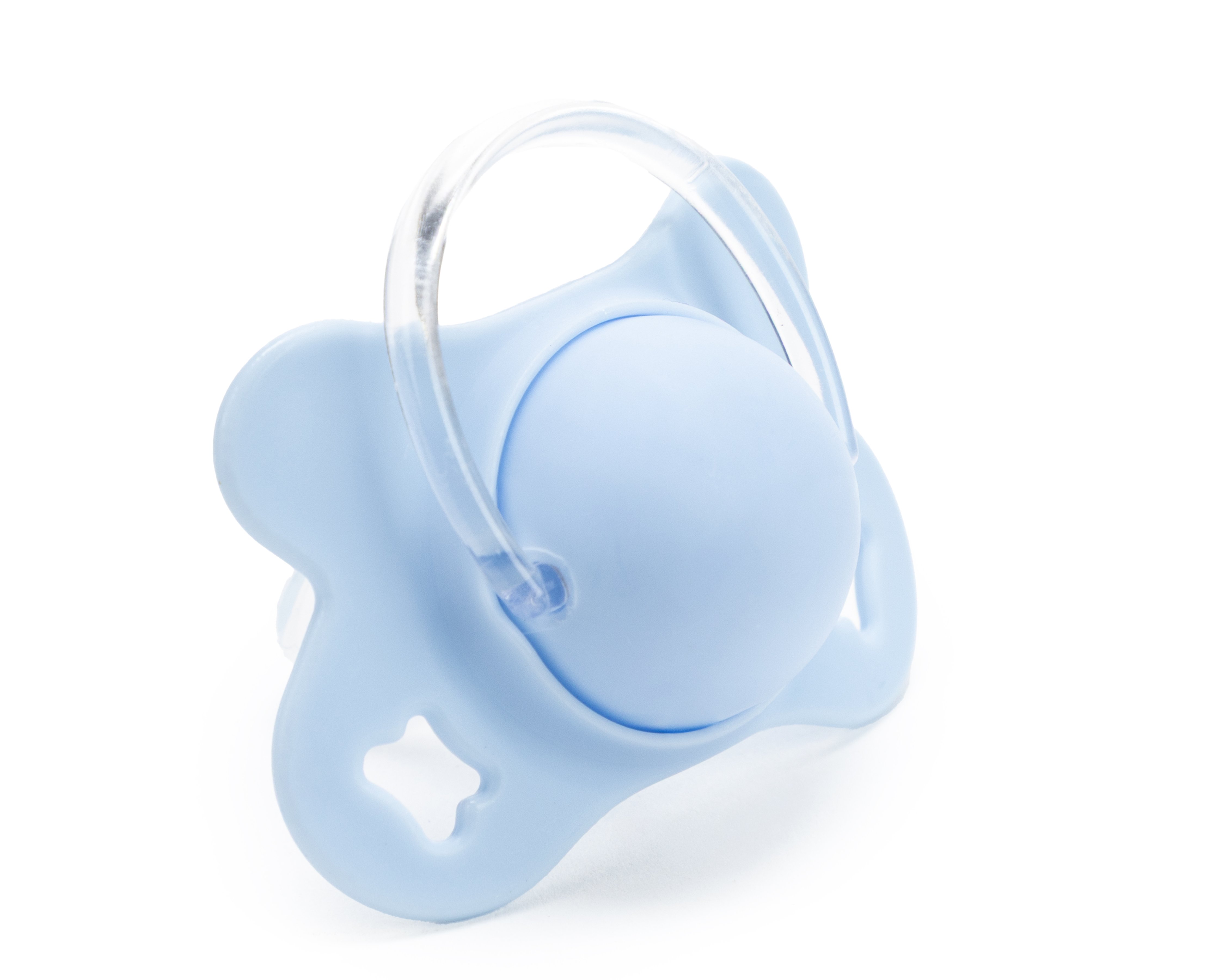 Foto 4 pulgar | Foto 3 | Chupón Azul Baby Colors