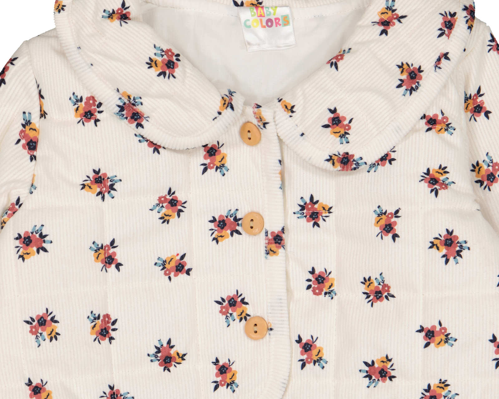 Foto 4 pulgar | Foto 3 | Conjunto para Bebé Niña Baby Colors 3 Piezas