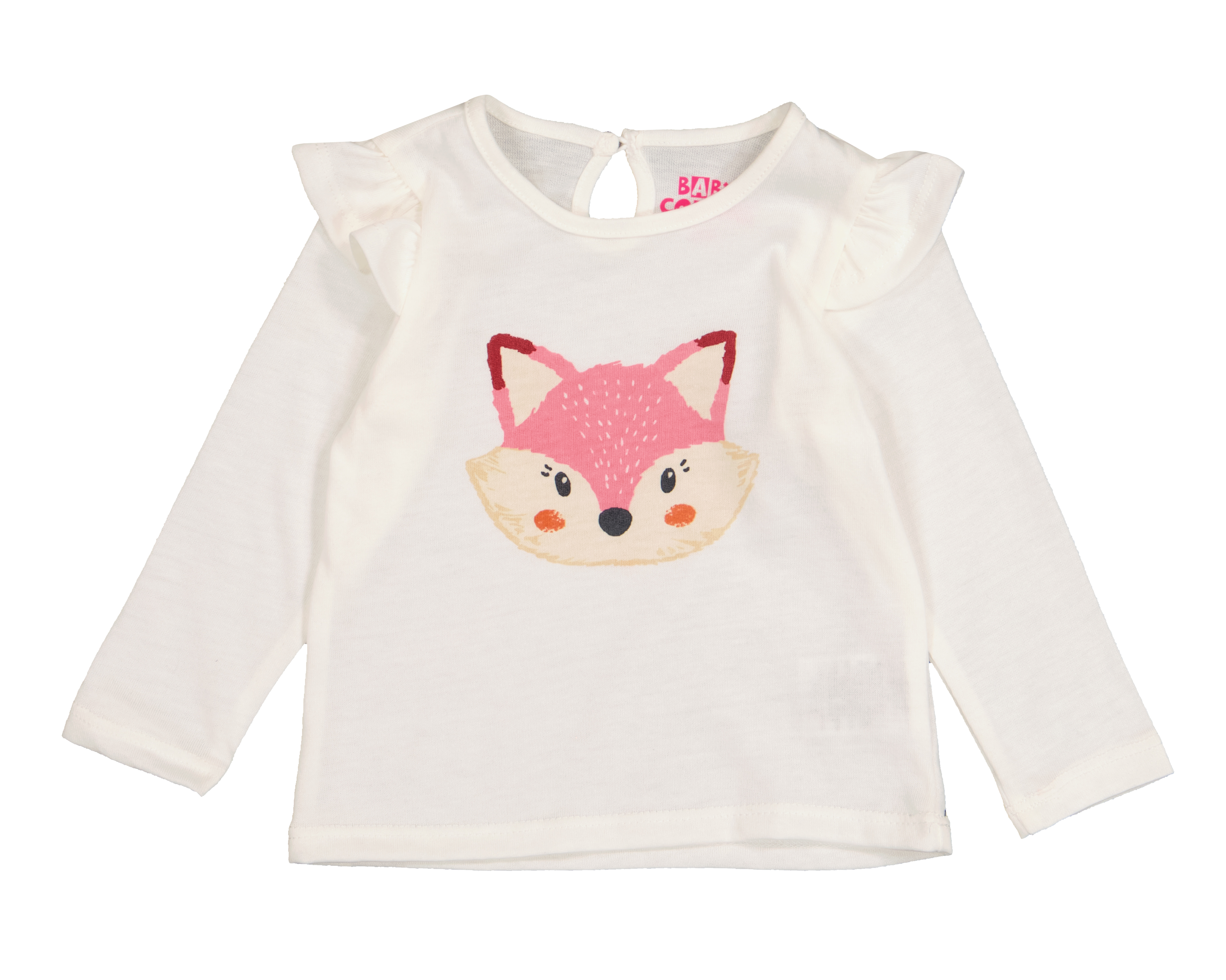 Foto 5 pulgar | Foto 4 | Conjunto para Bebé Niña Baby Colors 3 Piezas