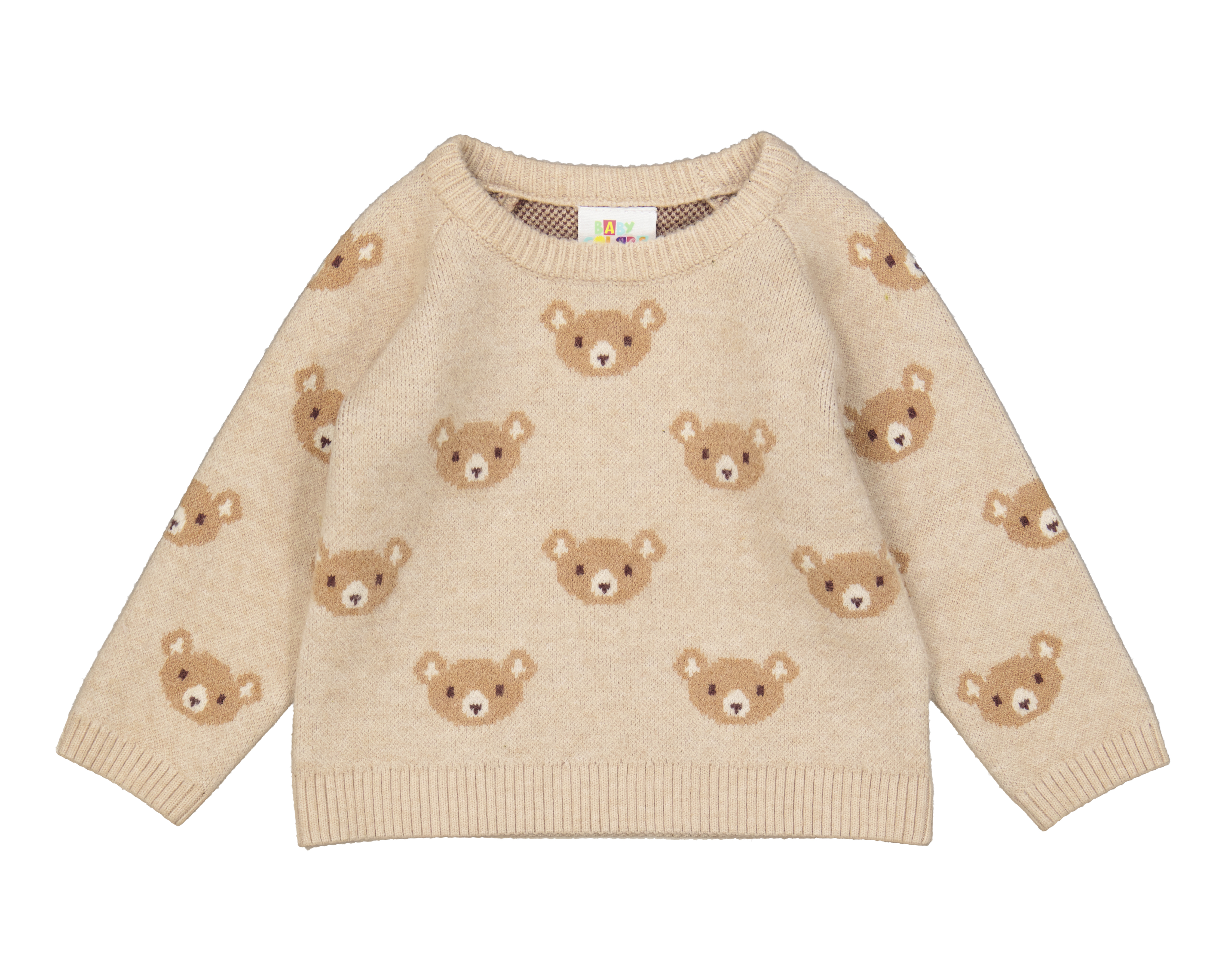 Foto 4 pulgar | Foto 3 | Playera y Pantalón de Algodón para Bebé Niño Baby Colors