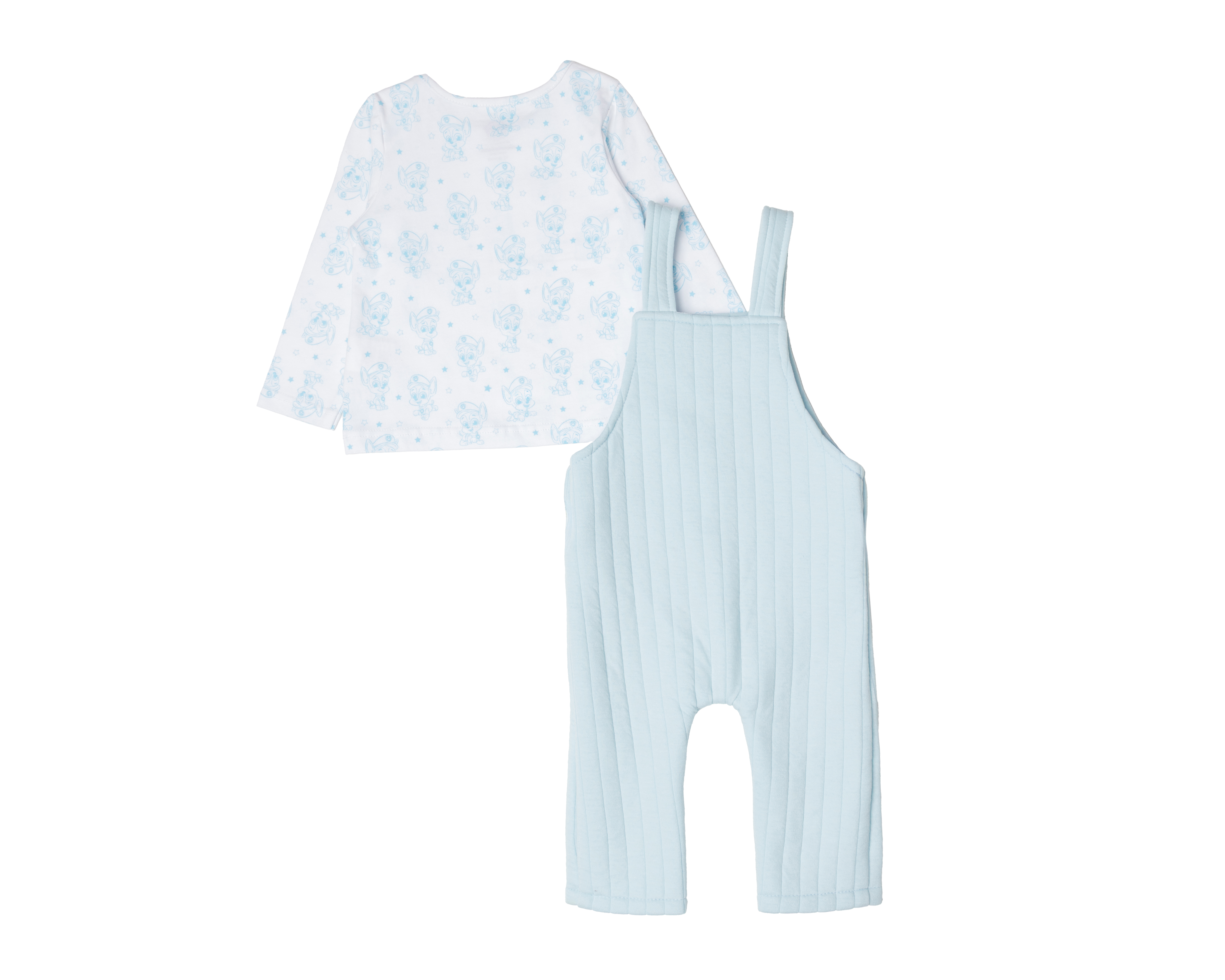 Foto 3 pulgar | Foto 2 | Jumper y Playera para Bebé Niño Paw Patrol