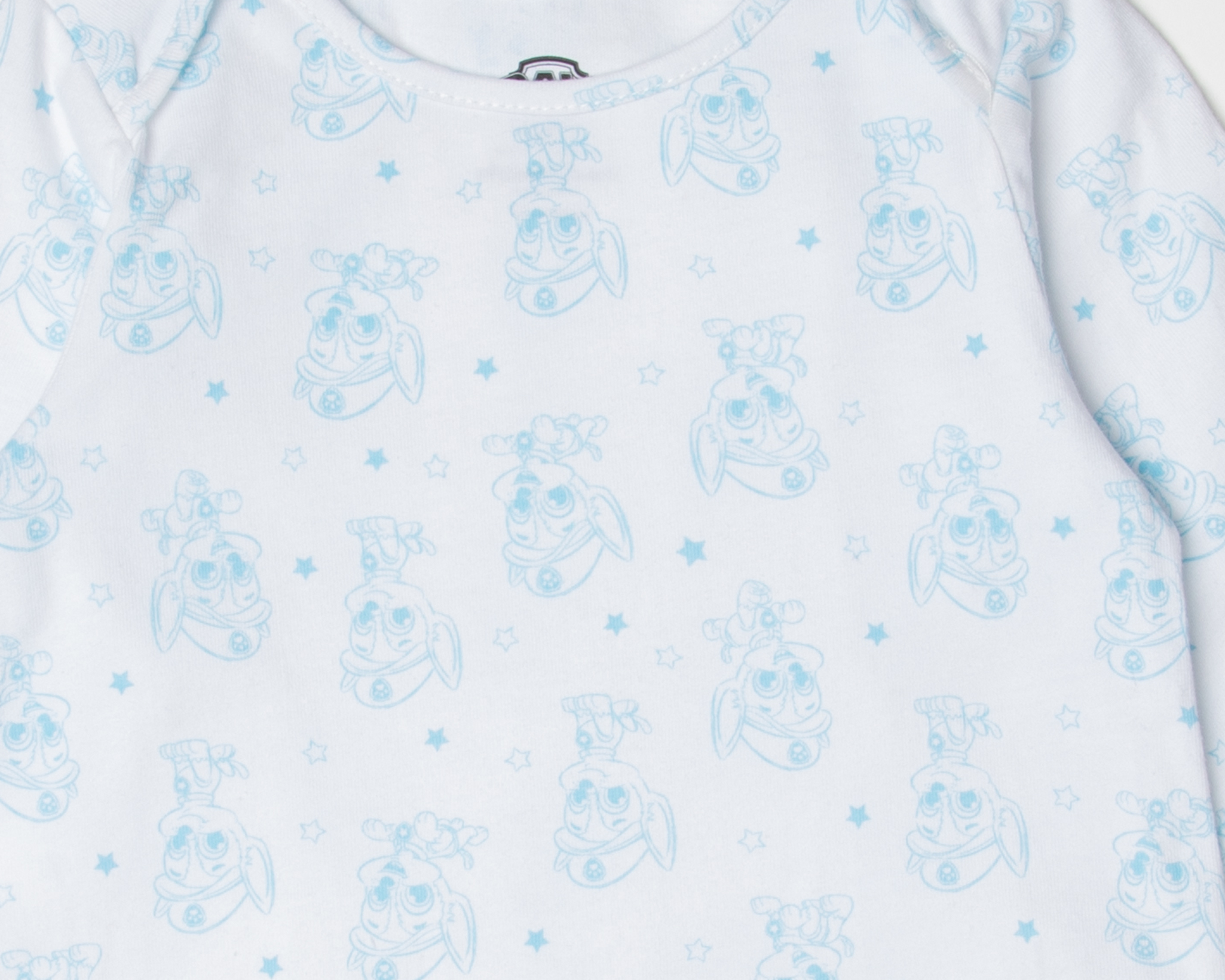 Foto 4 pulgar | Foto 3 | Jumper y Playera para Bebé Niño Paw Patrol