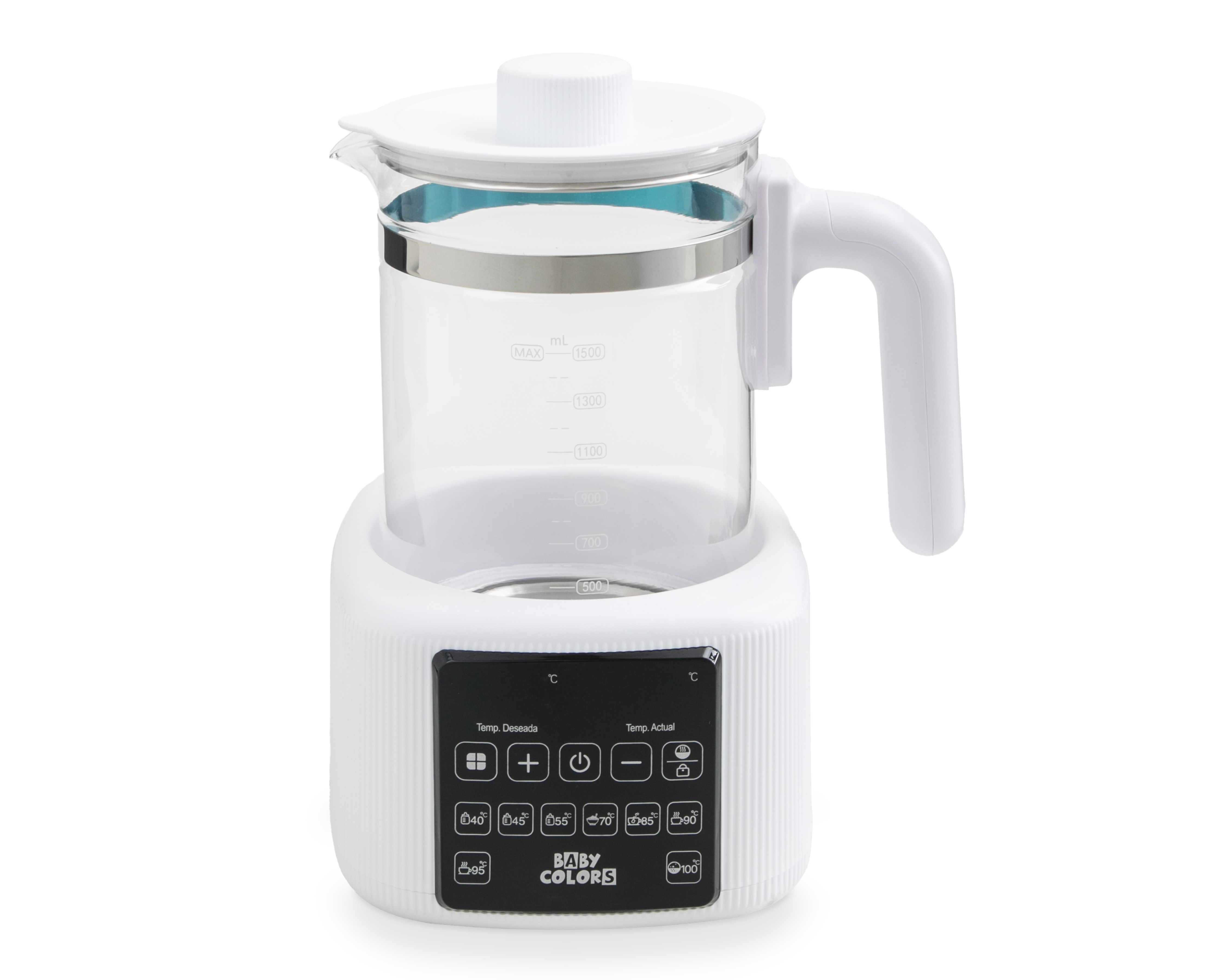 Foto 1 | Foto 1 | Hervidor de Agua Baby Colors 1.5 Litros