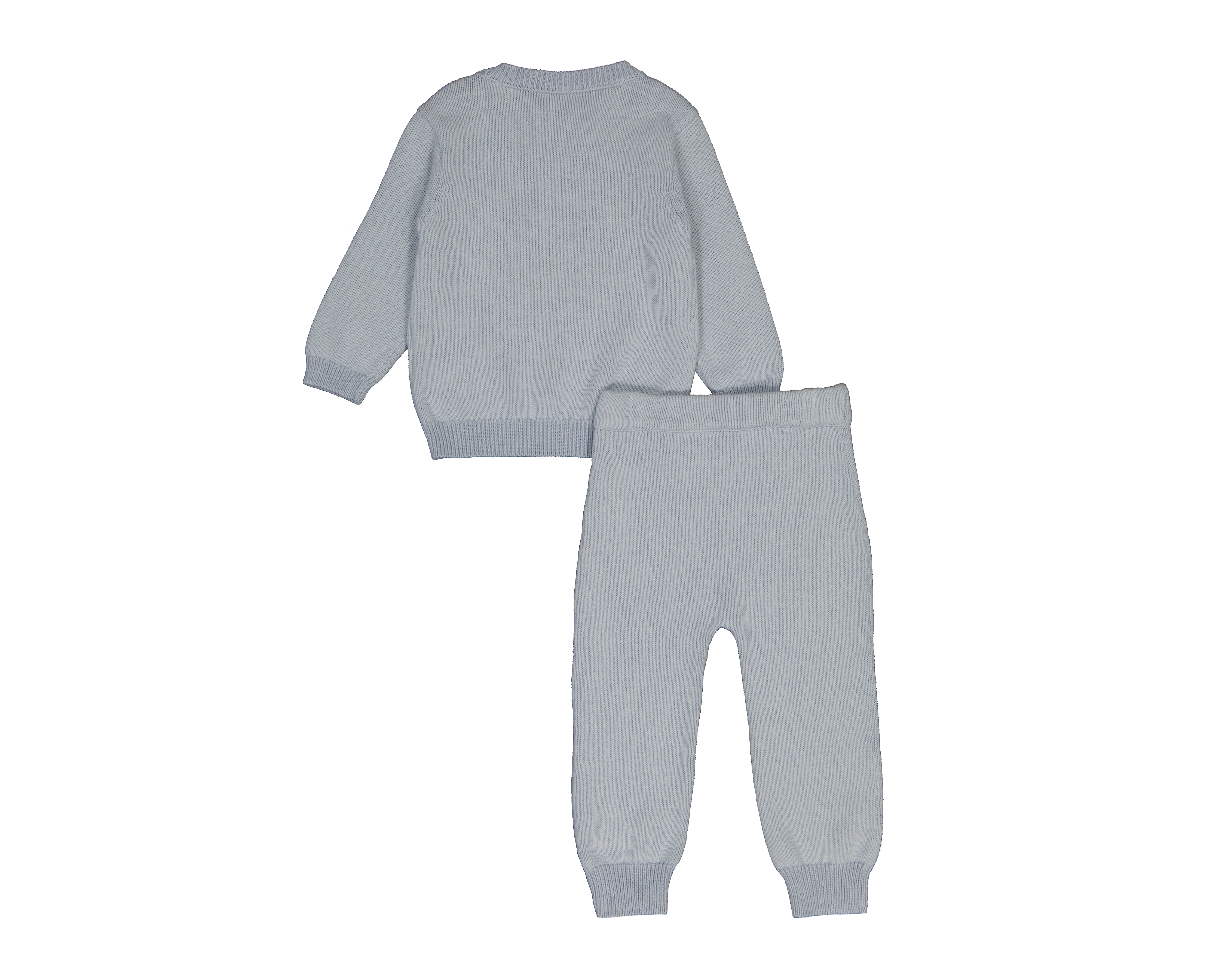 Foto 2 | Foto 2 | Pants y Sudadera de Algodón para Bebé Niño Baby Colors