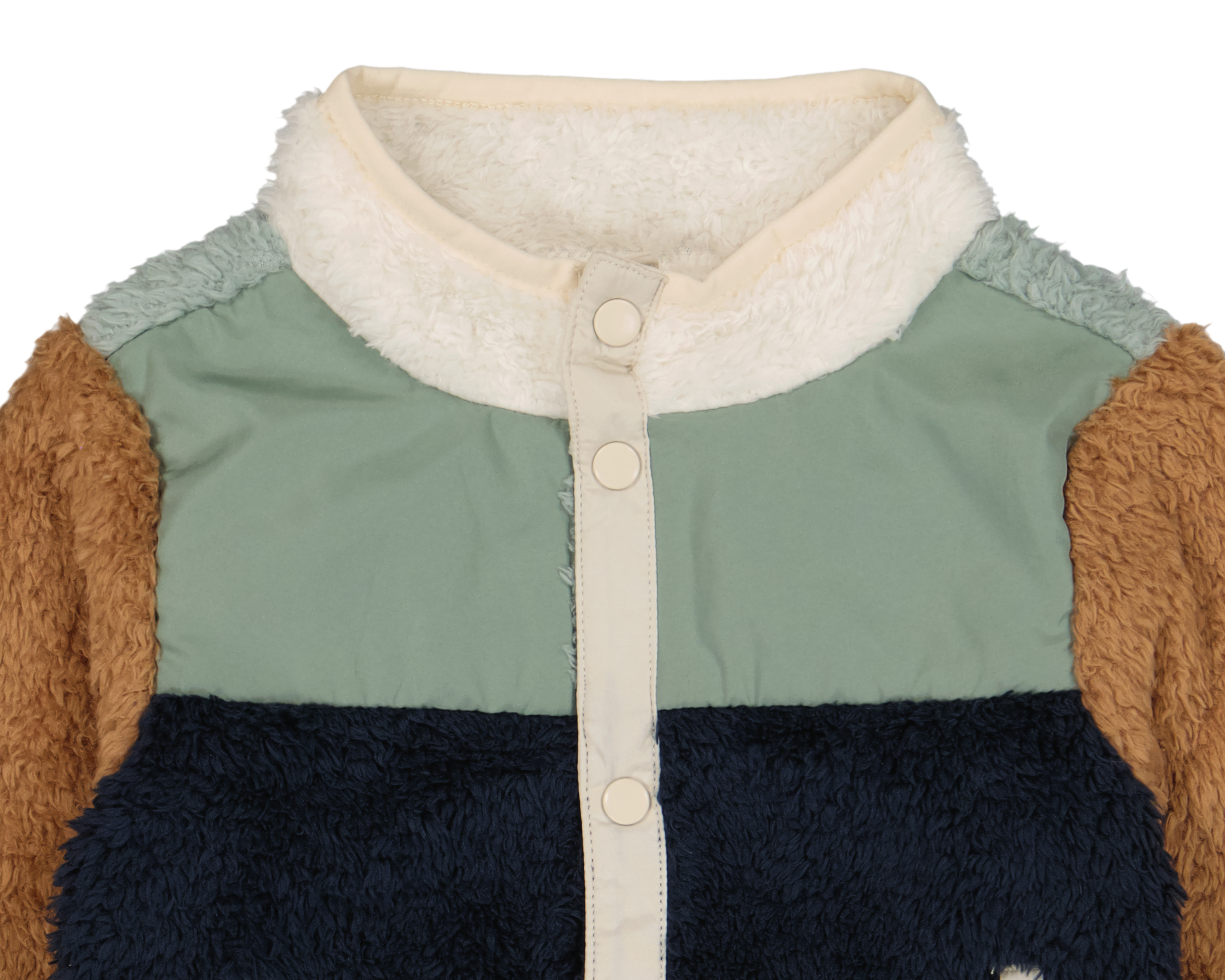 Foto 3 | Foto 3 | Conjunto para Bebé Niño Baby Colors 3 Piezas