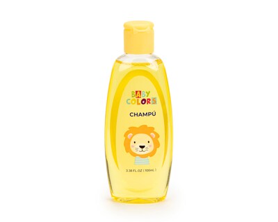 Foto 4 | Foto 4 | Kit de Higiene Baby Colors para Bebé 4 Piezas