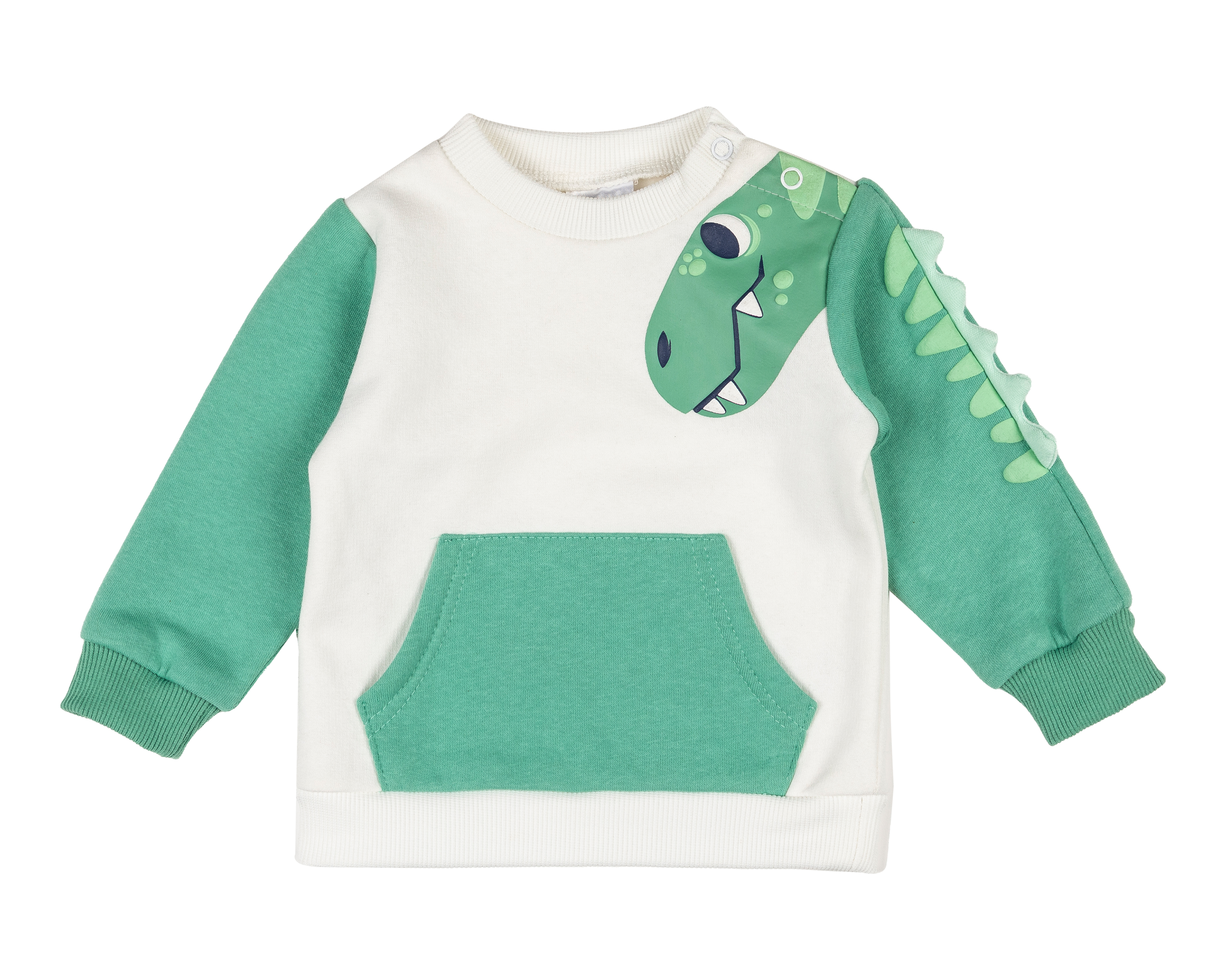 Foto 4 pulgar | Foto 3 | Pants y Sudadera para Bebé Niño Baby Colors