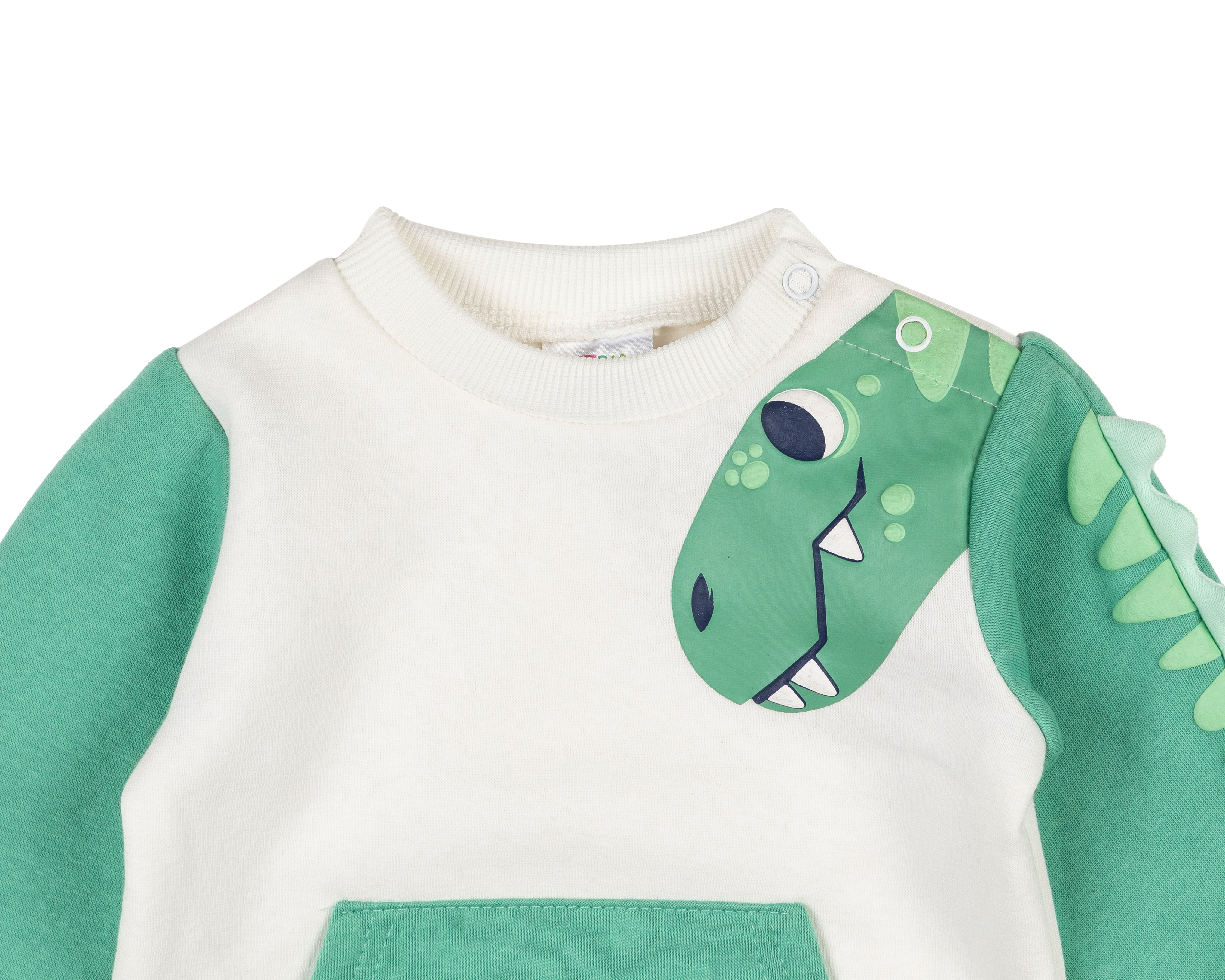 Foto 5 | Foto 5 | Pants y Sudadera para Bebé Niño Baby Colors