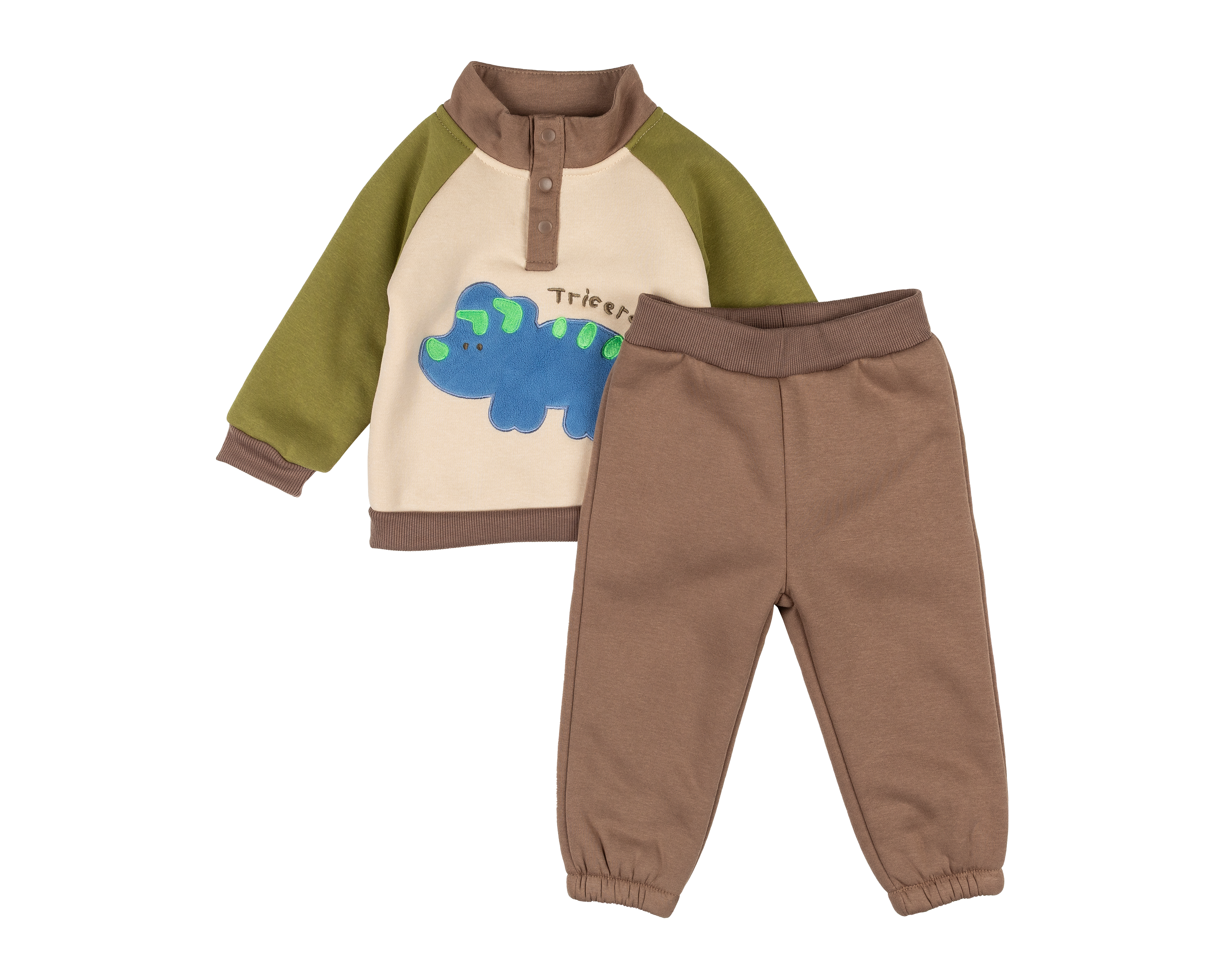 Foto 1 | Foto 1 | Pants y Sudadera para Bebé Niño Baby Colors