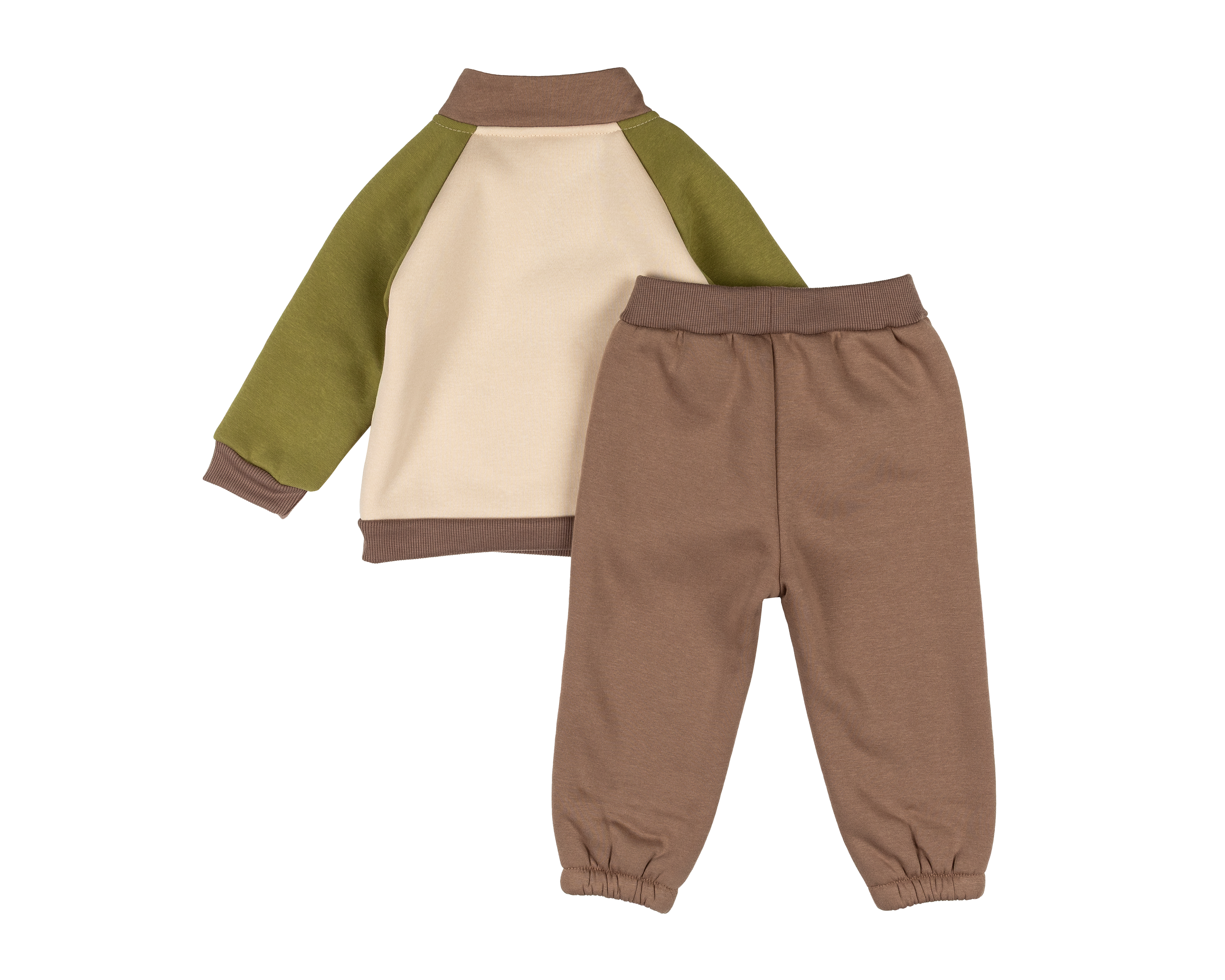 Foto 2 | Foto 2 | Pants y Sudadera para Bebé Niño Baby Colors