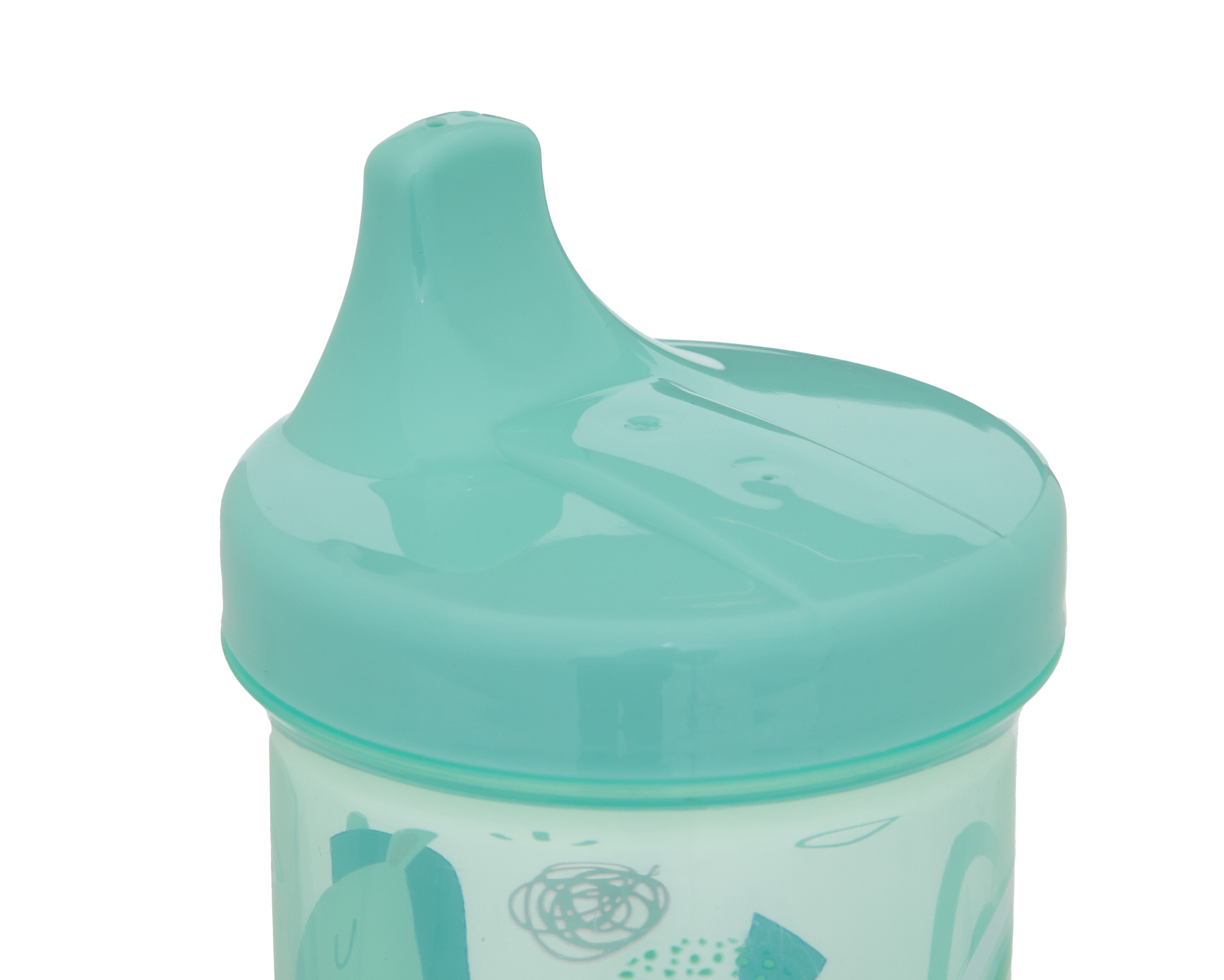 Foto 4 pulgar | Foto 3 | Vaso Entrenador Baby Colors Estampado 300 ml