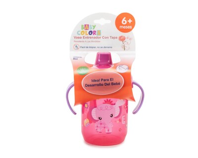 Foto 4 | Foto 4 | Vaso Entrenador Baby Colors 250 ml