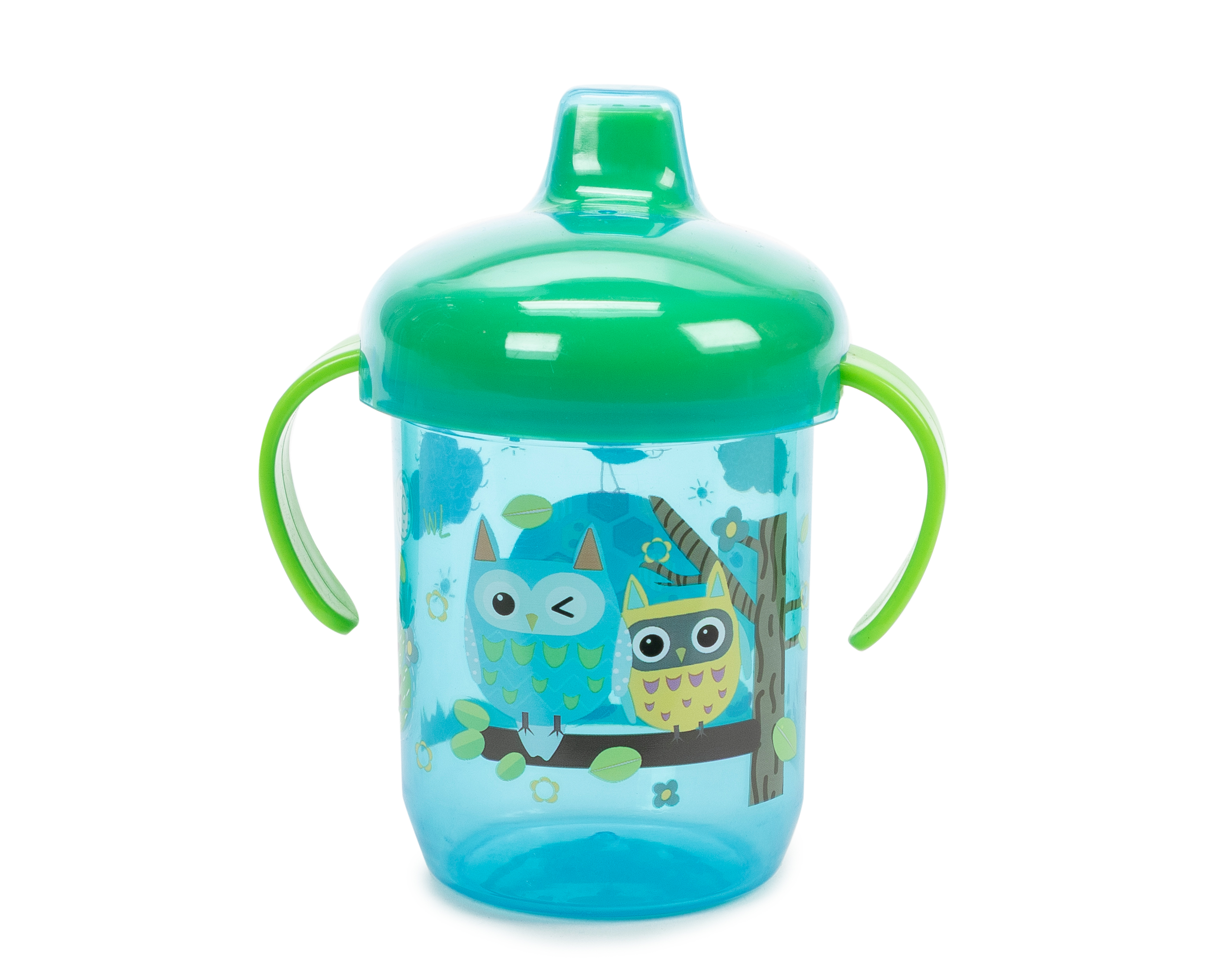 Vaso Entrenador Baby Colors 250 ml