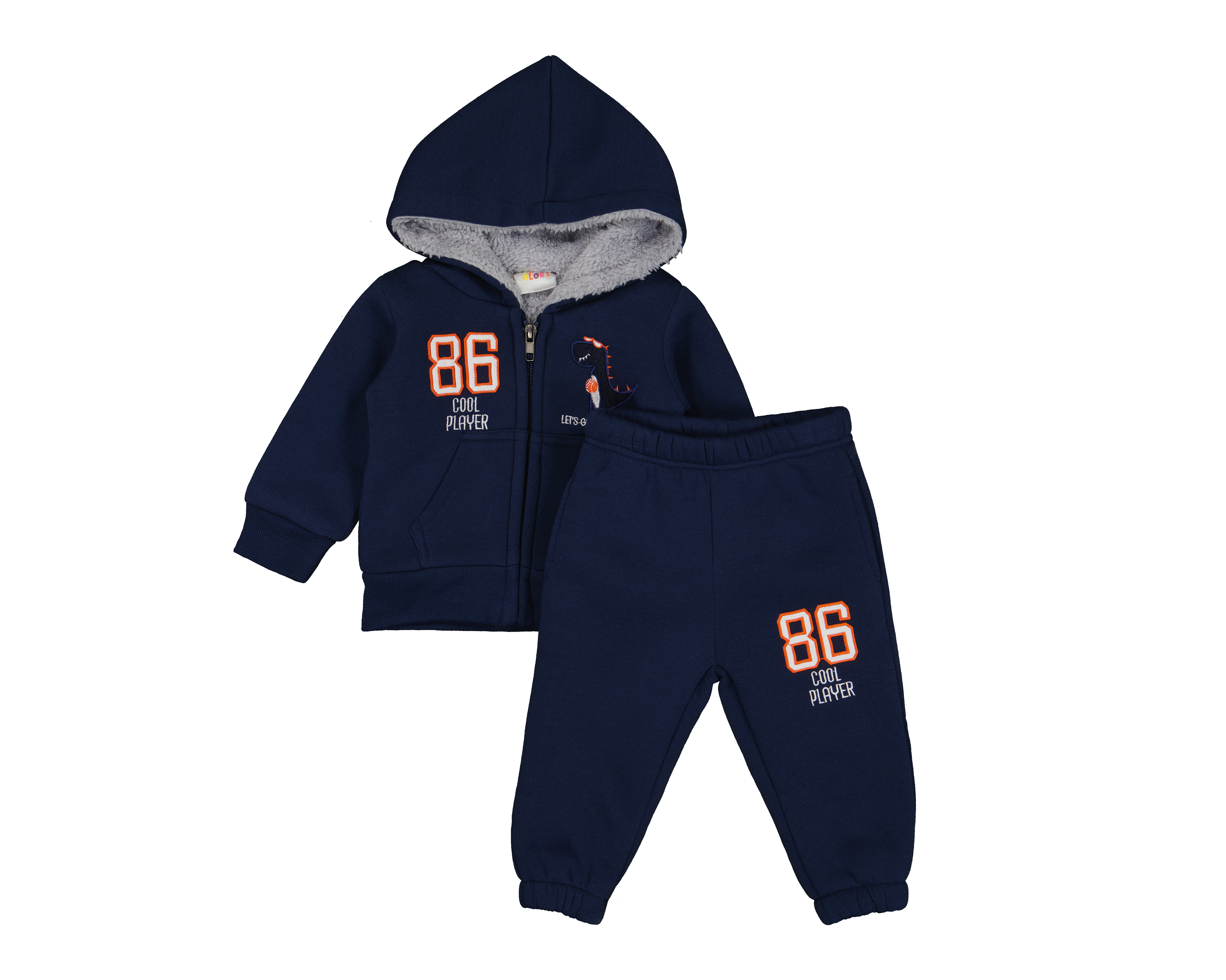 Foto 1 | Foto 1 | Pants y Sudadera para Bebé Niño Baby Colors