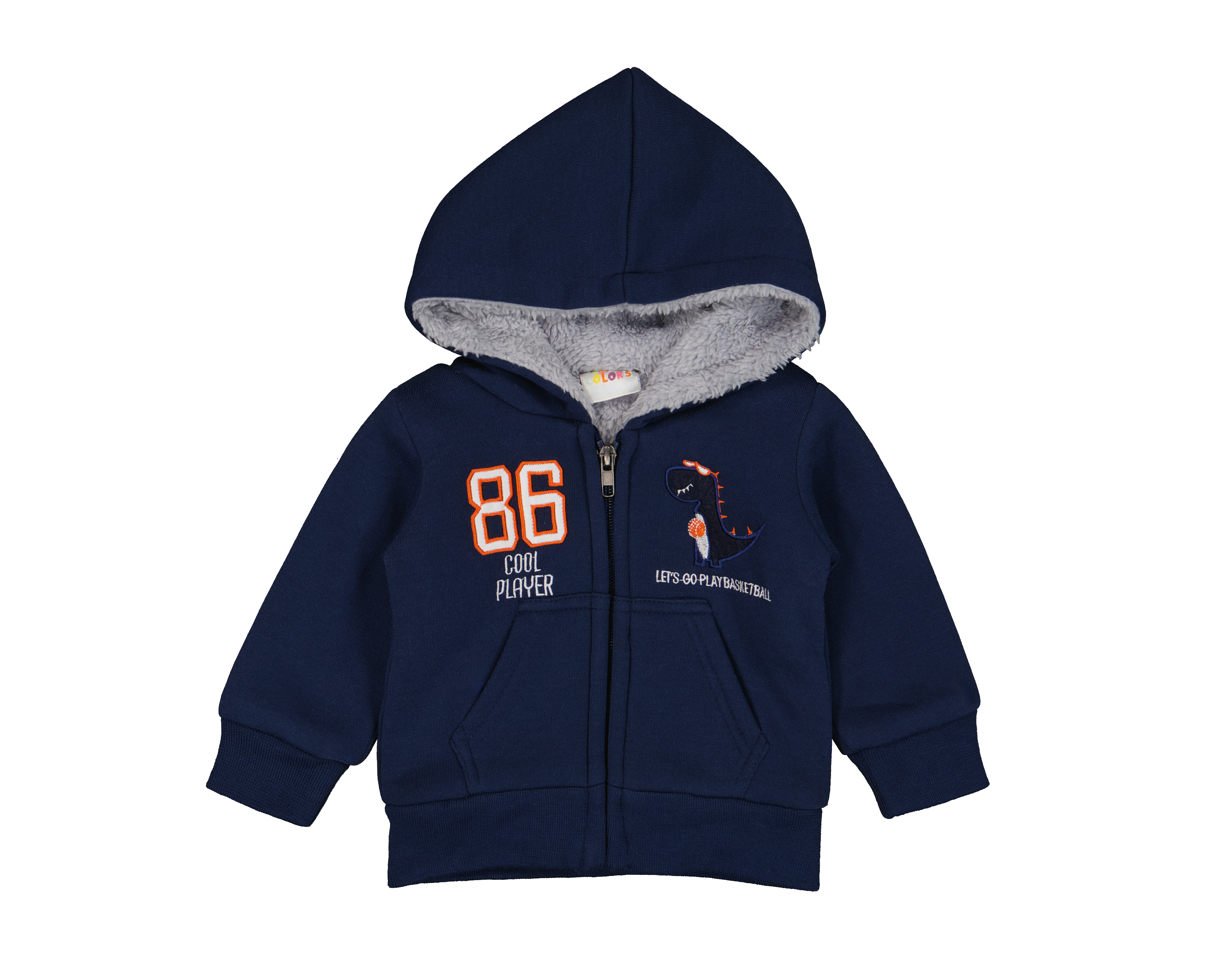 Foto 3 | Foto 3 | Pants y Sudadera para Bebé Niño Baby Colors