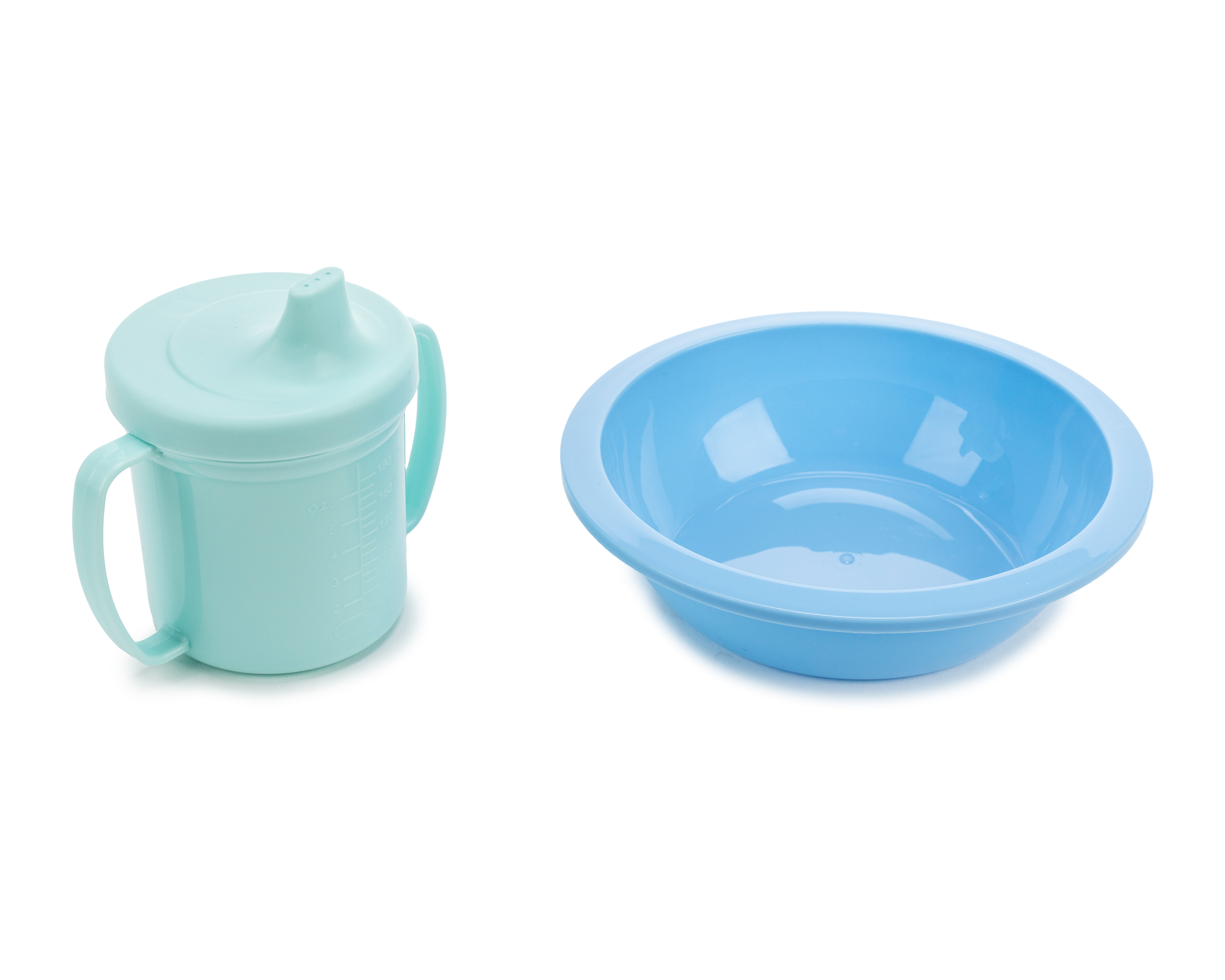 Foto 3 pulgar | Foto 2 | Set de Alimentación para Bebé Baby Colors 4 Piezas