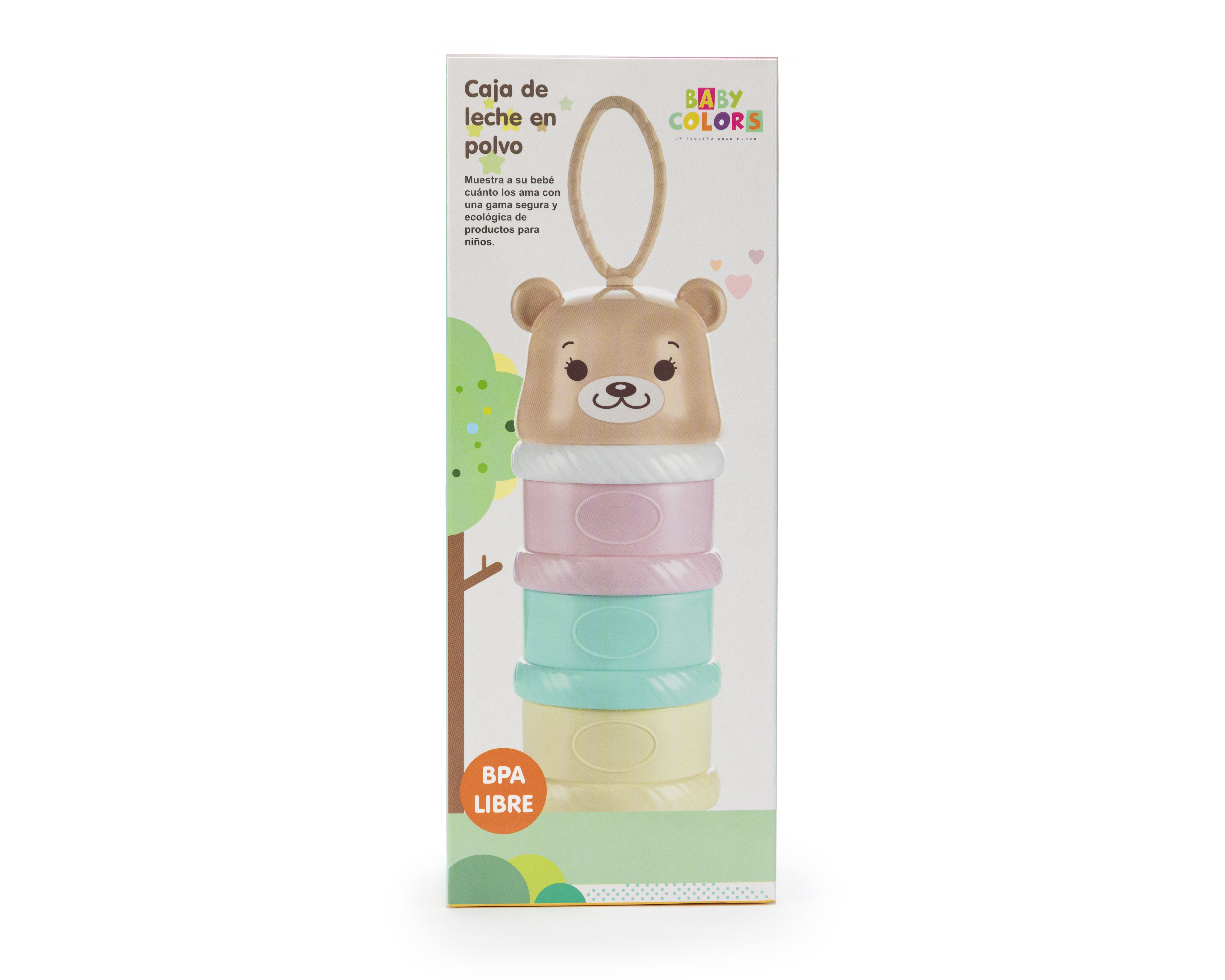 Foto 4 | Foto 4 | Dosificador de Leche Baby Colors