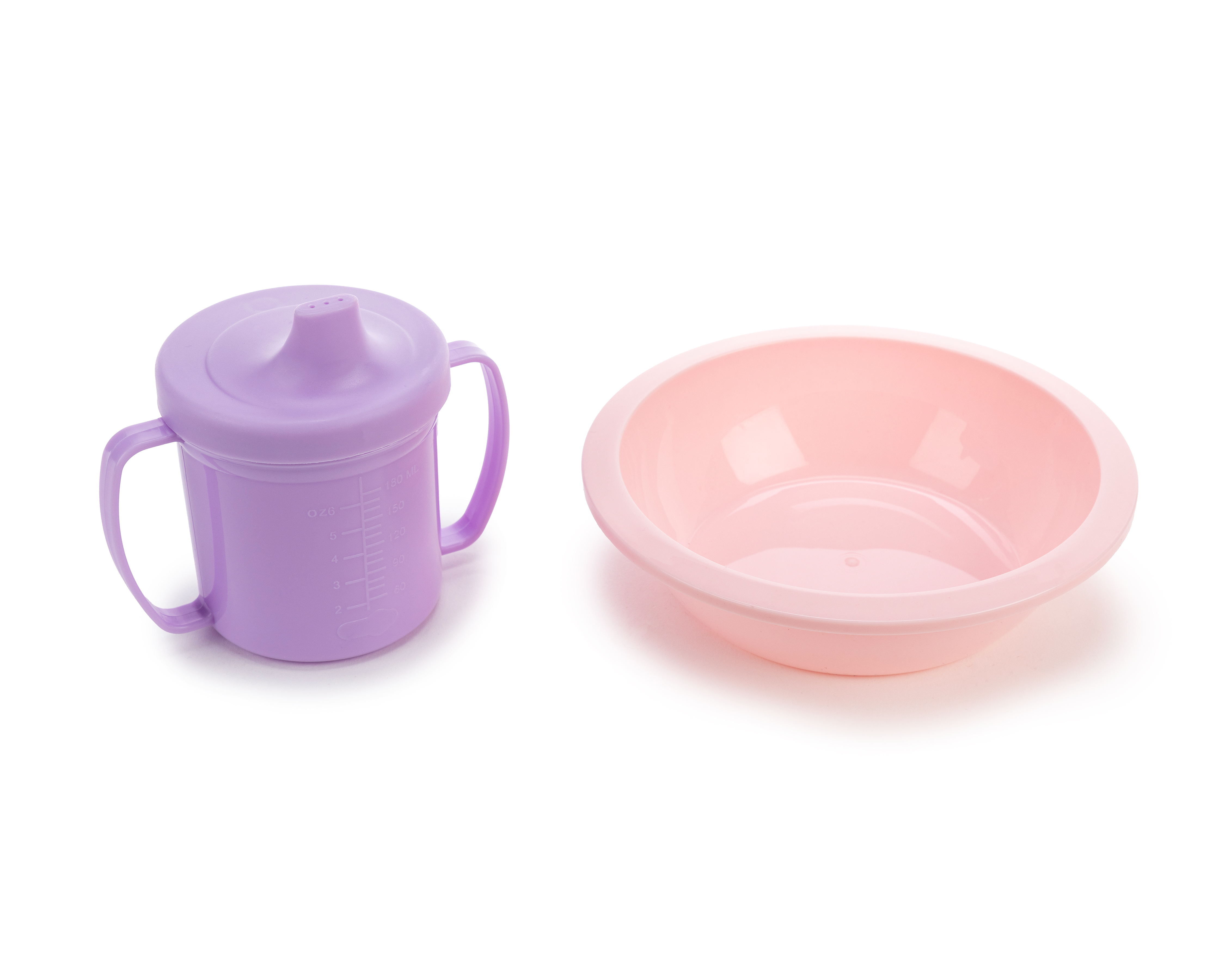 Foto 3 pulgar | Foto 2 | Set de Alimentación para Bebé Baby Colors 4 Piezas