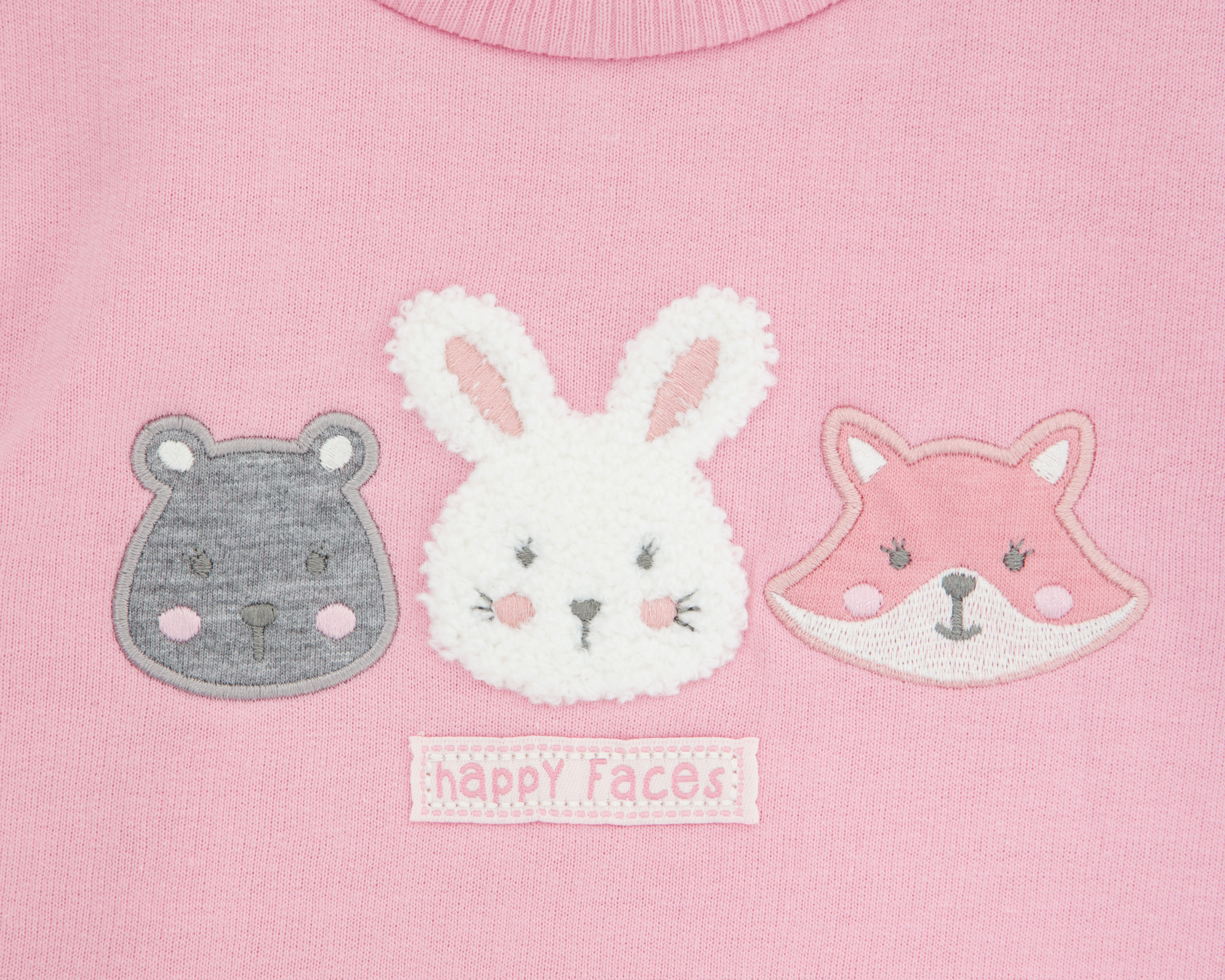 Foto 3 | Foto 3 | Pantalón y Sudadera para Bebé Niña Baby Colors