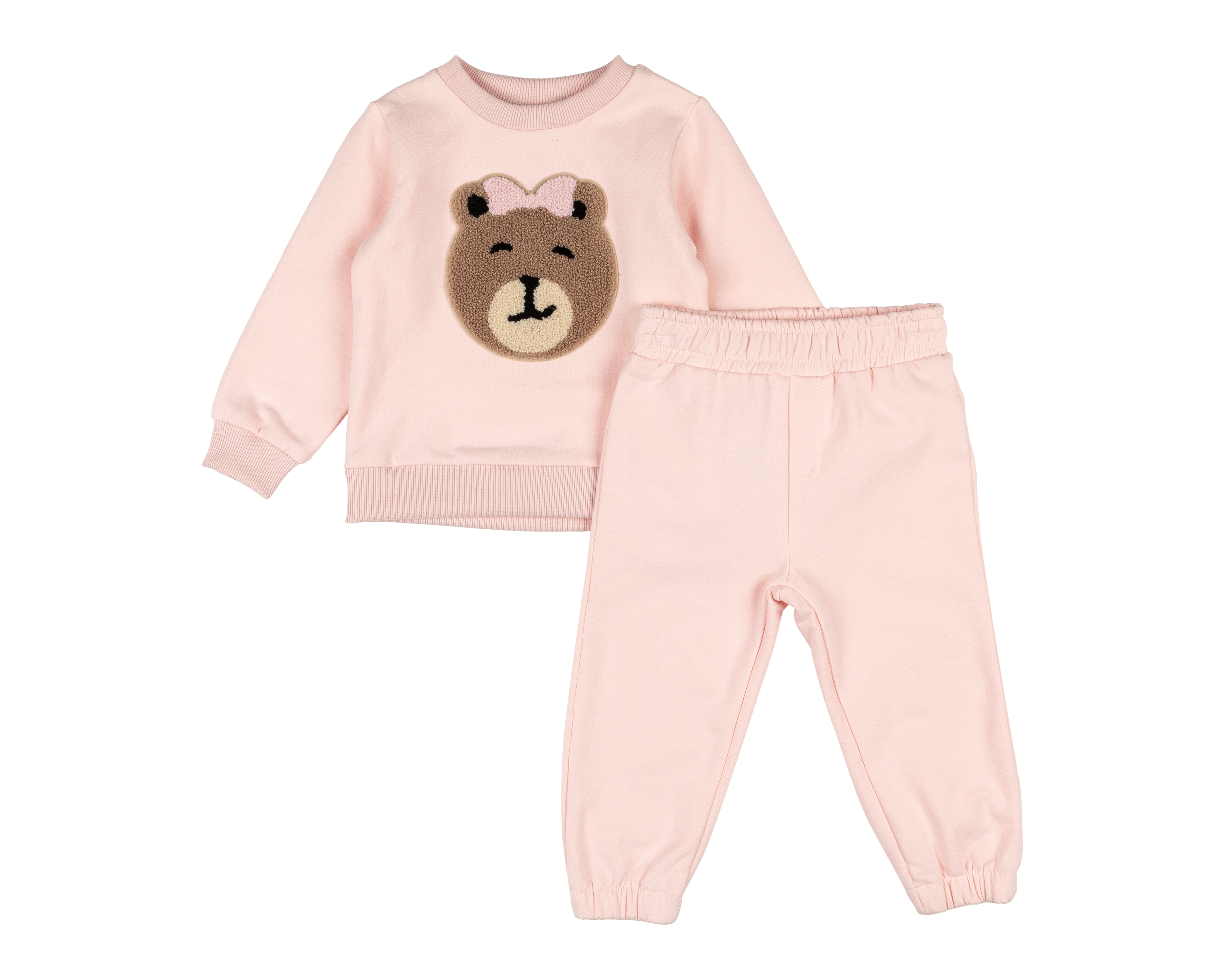 Foto 1 | Foto 1 | Leggings y Sudadera para Bebé Niña Baby Colors