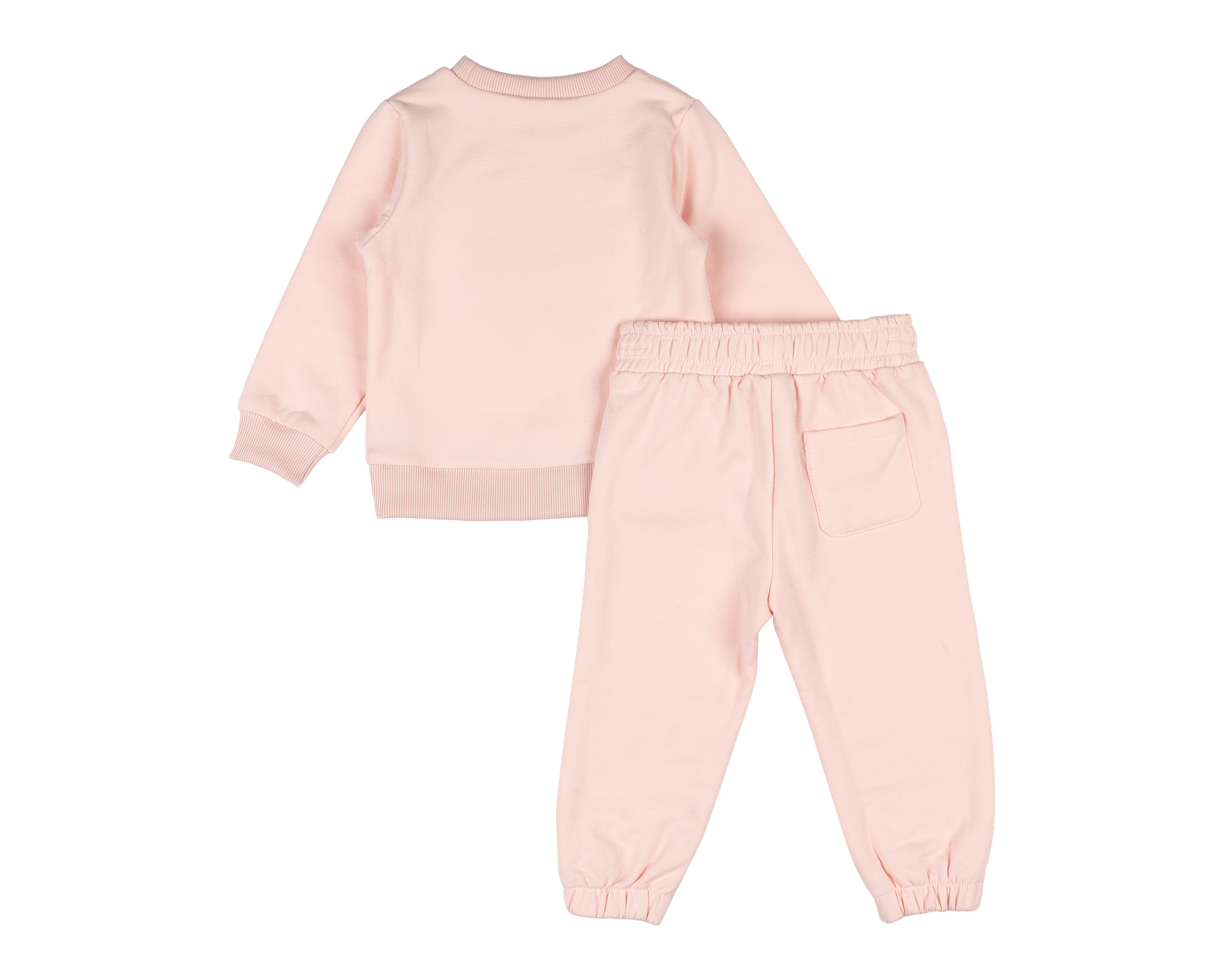 Foto 3 pulgar | Foto 2 | Leggings y Sudadera para Bebé Niña Baby Colors