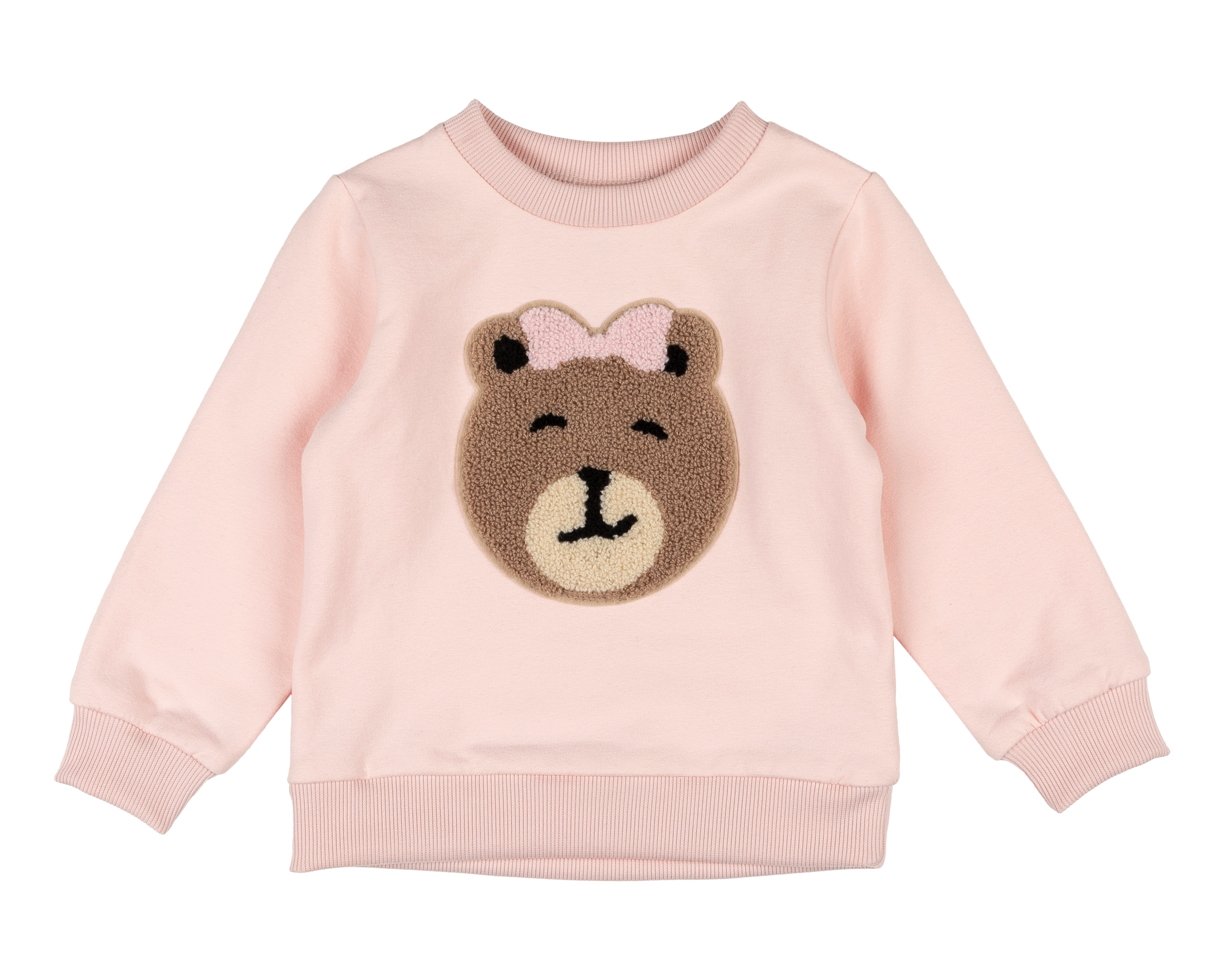 Foto 4 pulgar | Foto 3 | Leggings y Sudadera para Bebé Niña Baby Colors