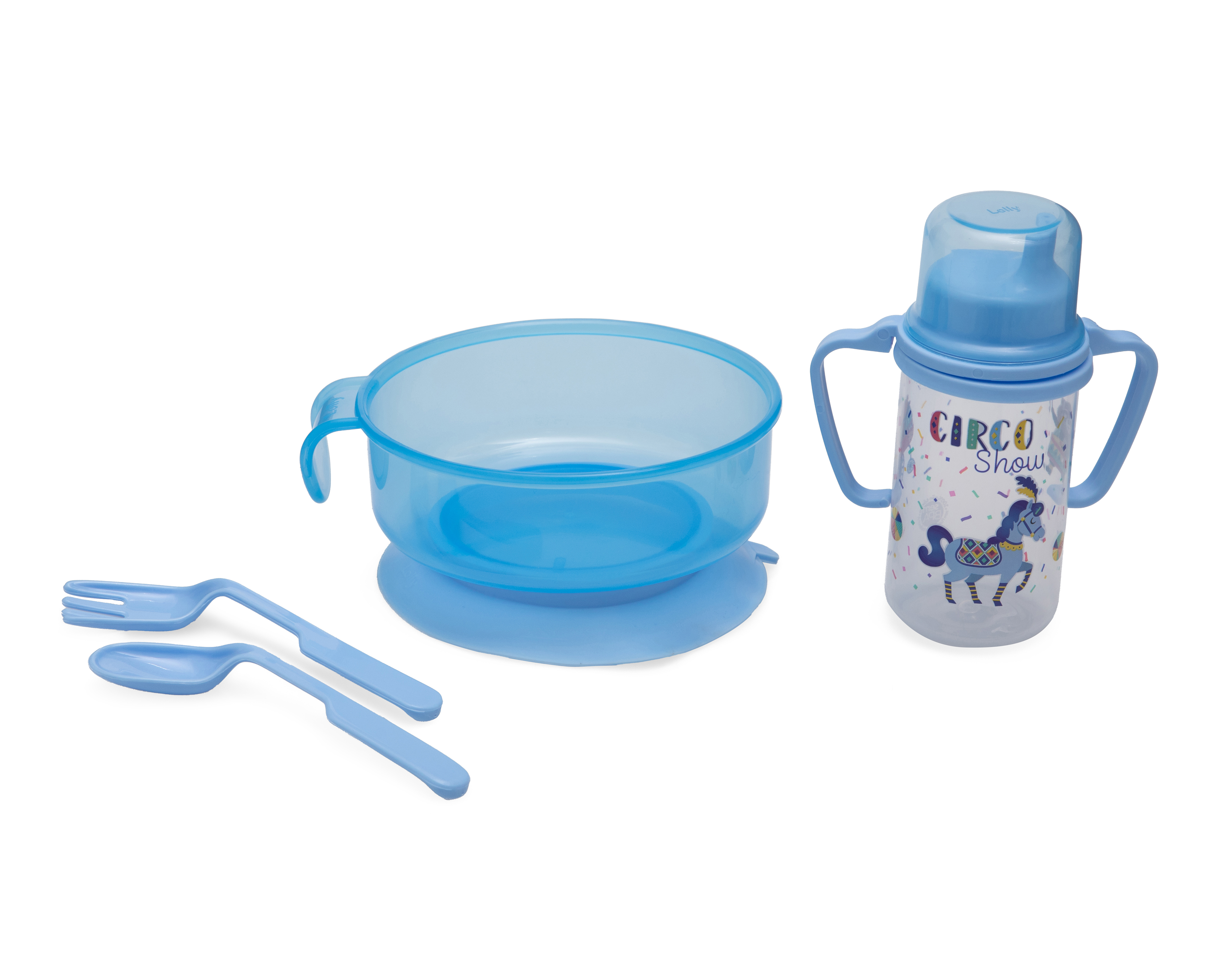 Foto 2 | Foto 2 | Kit de Alimentación para Bebé Lolly Baby 4 Piezas