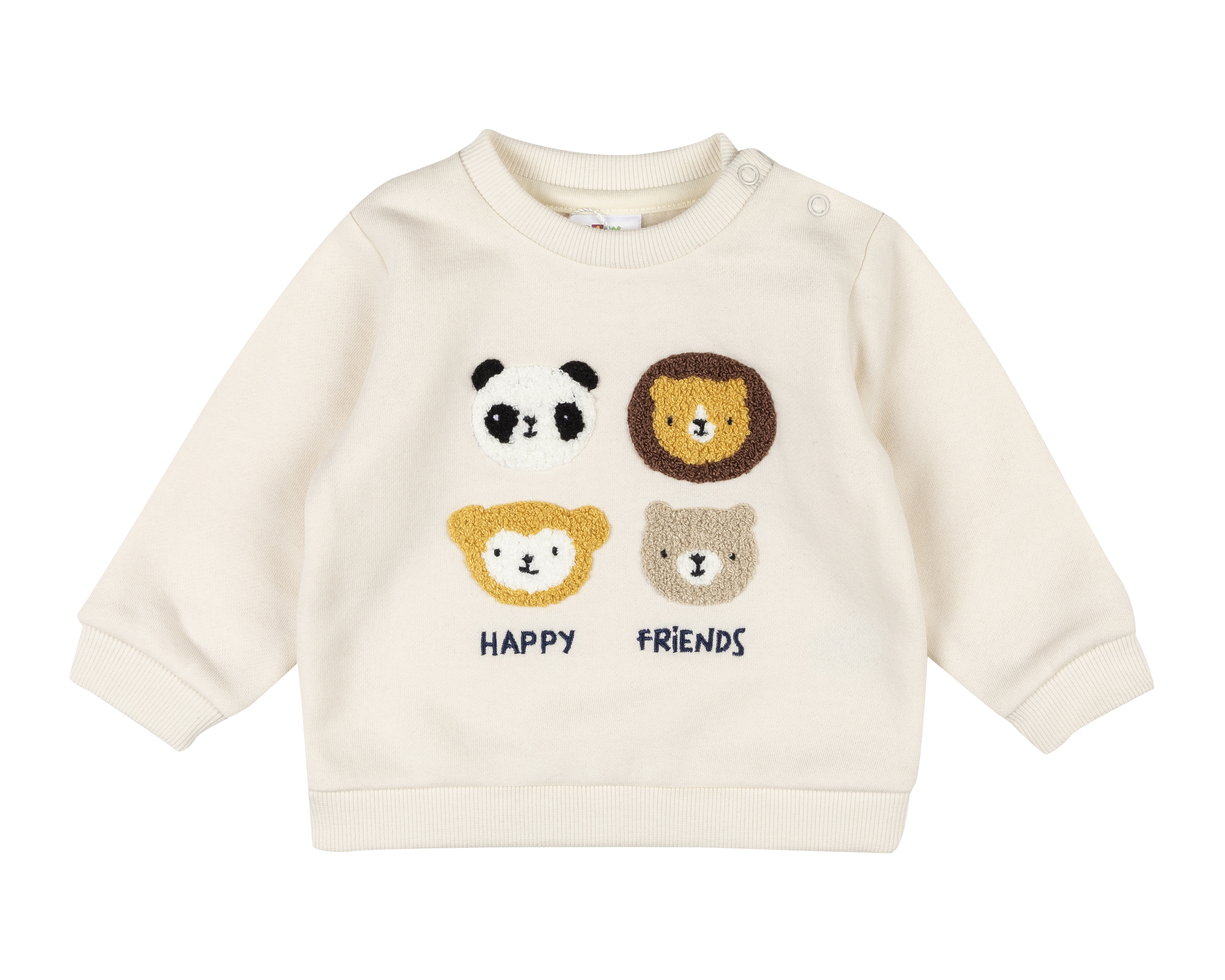 Sudadera Baby Colors para Bebé Niña