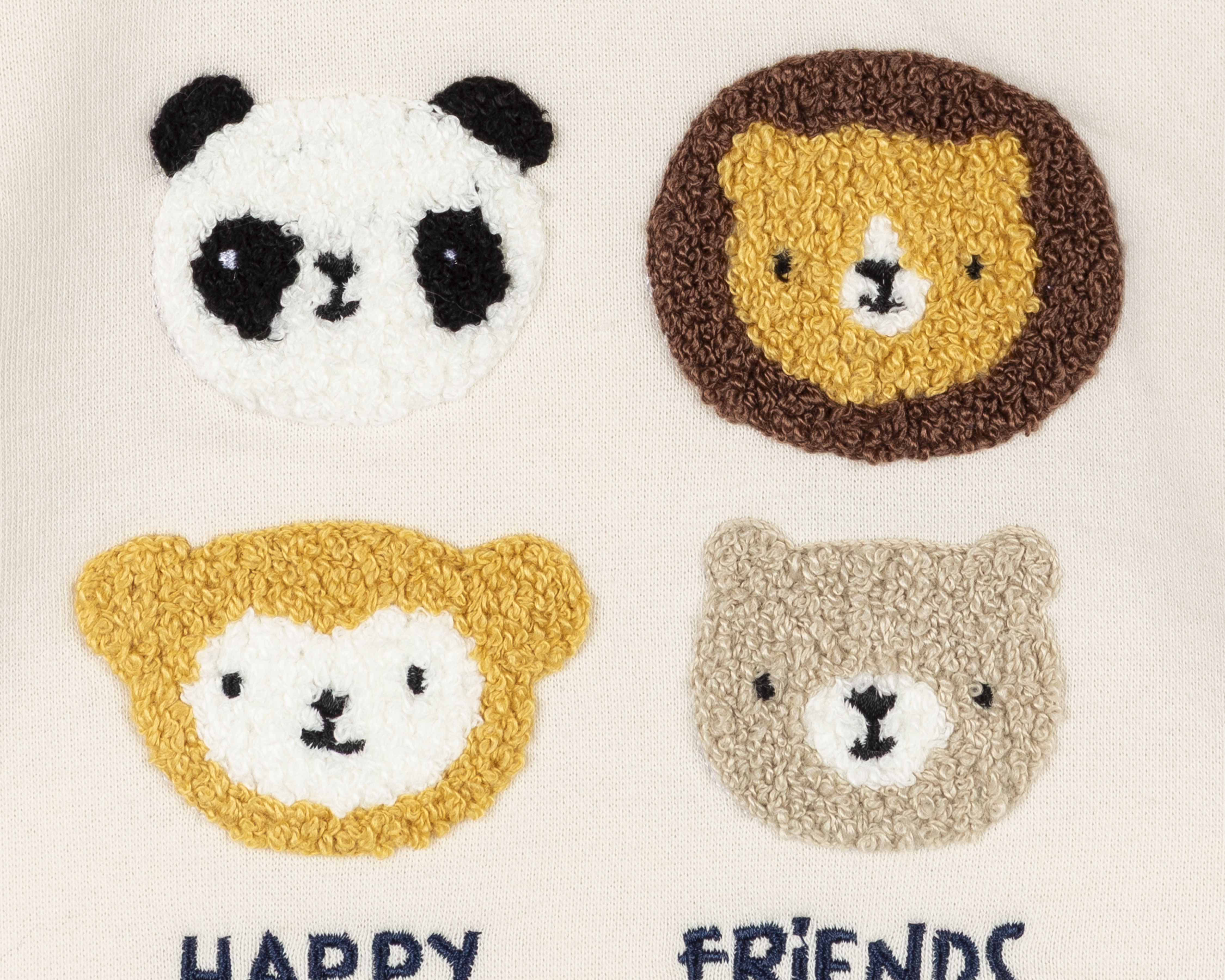 Foto 3 | Foto 3 | Sudadera Baby Colors para Bebé Niña