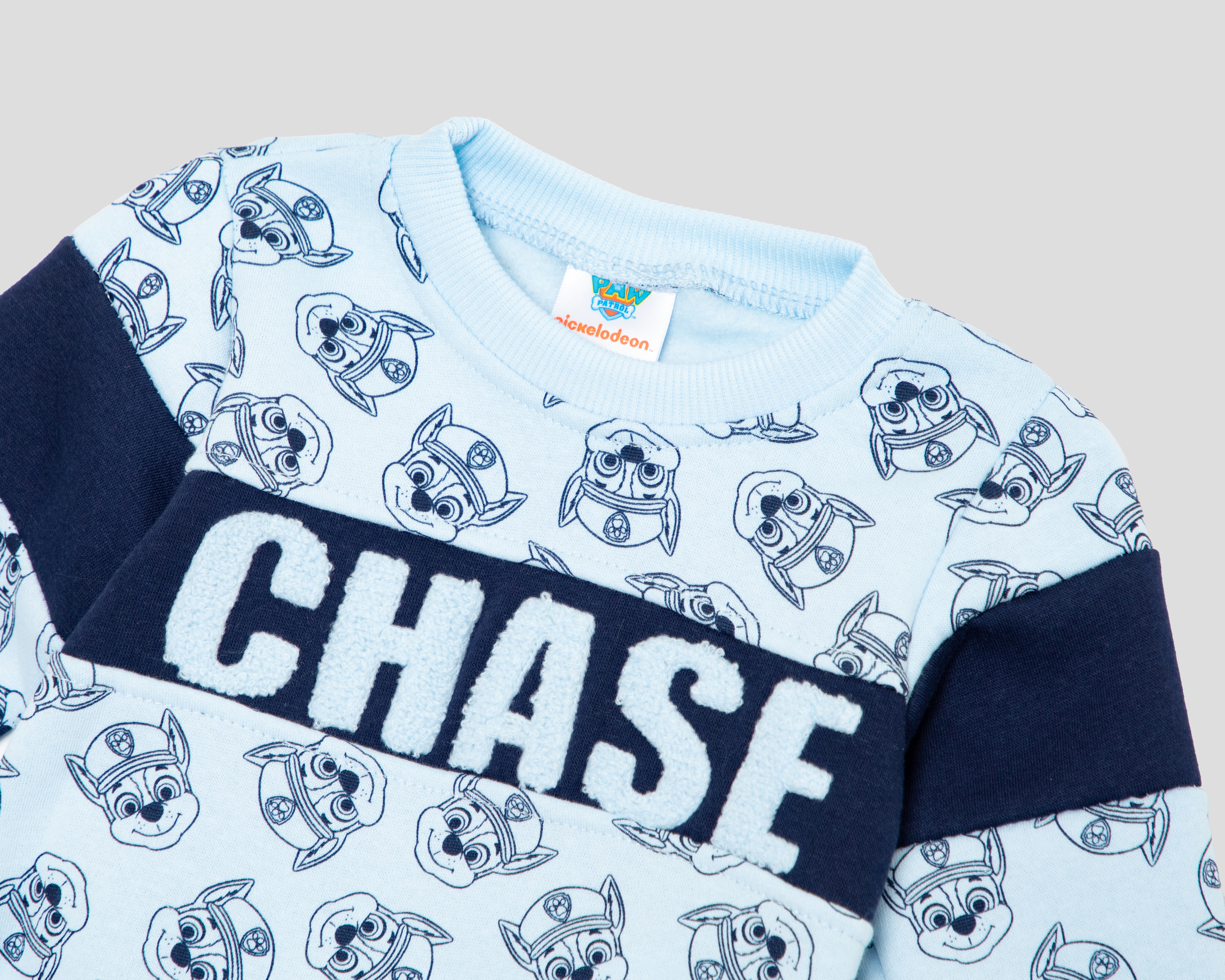 Foto 4 pulgar | Foto 3 | Sudadera Paw Patrol para Bebé Niño