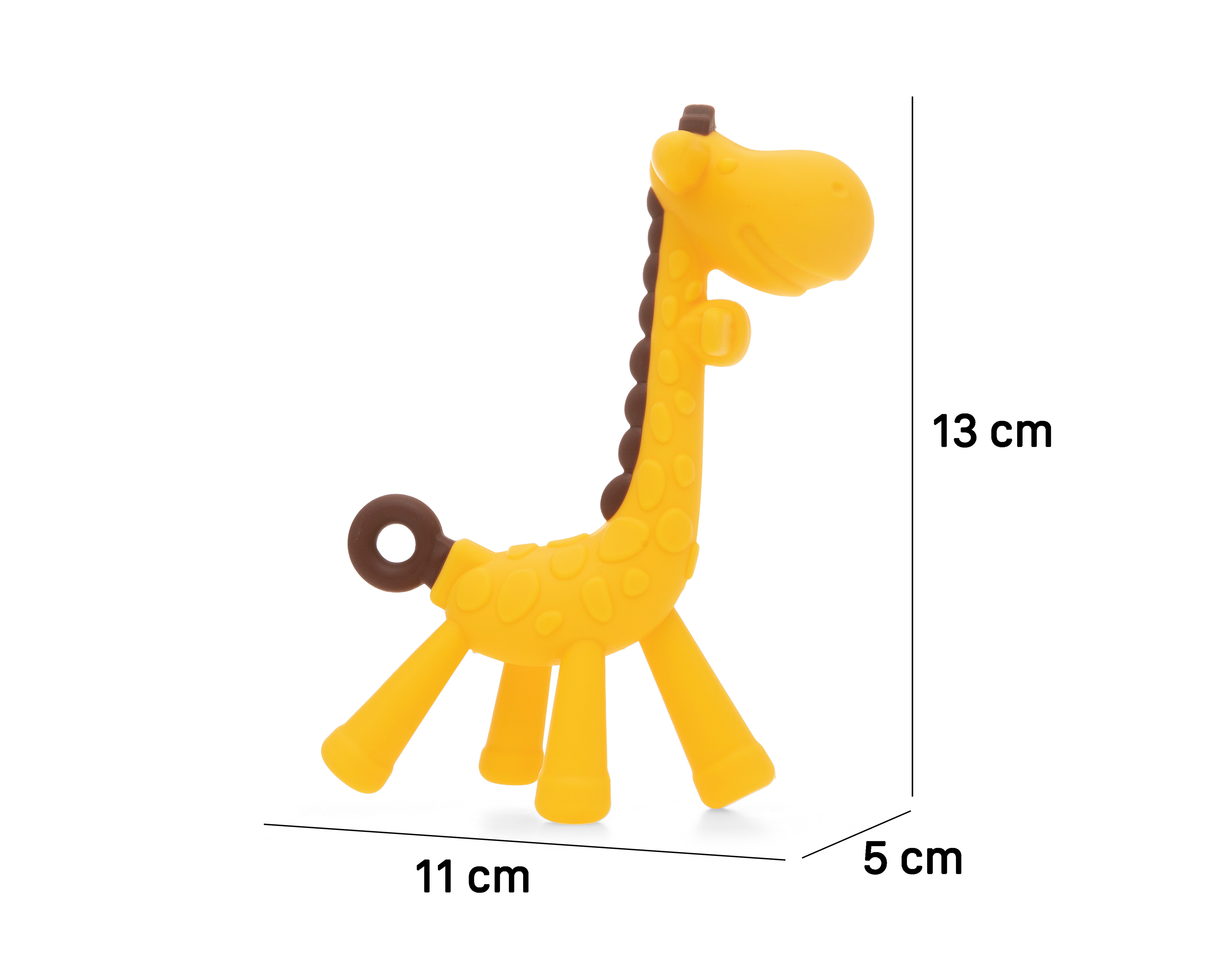 Foto 5 pulgar | Foto 4 | Mordedera de Jirafa Baby Colors