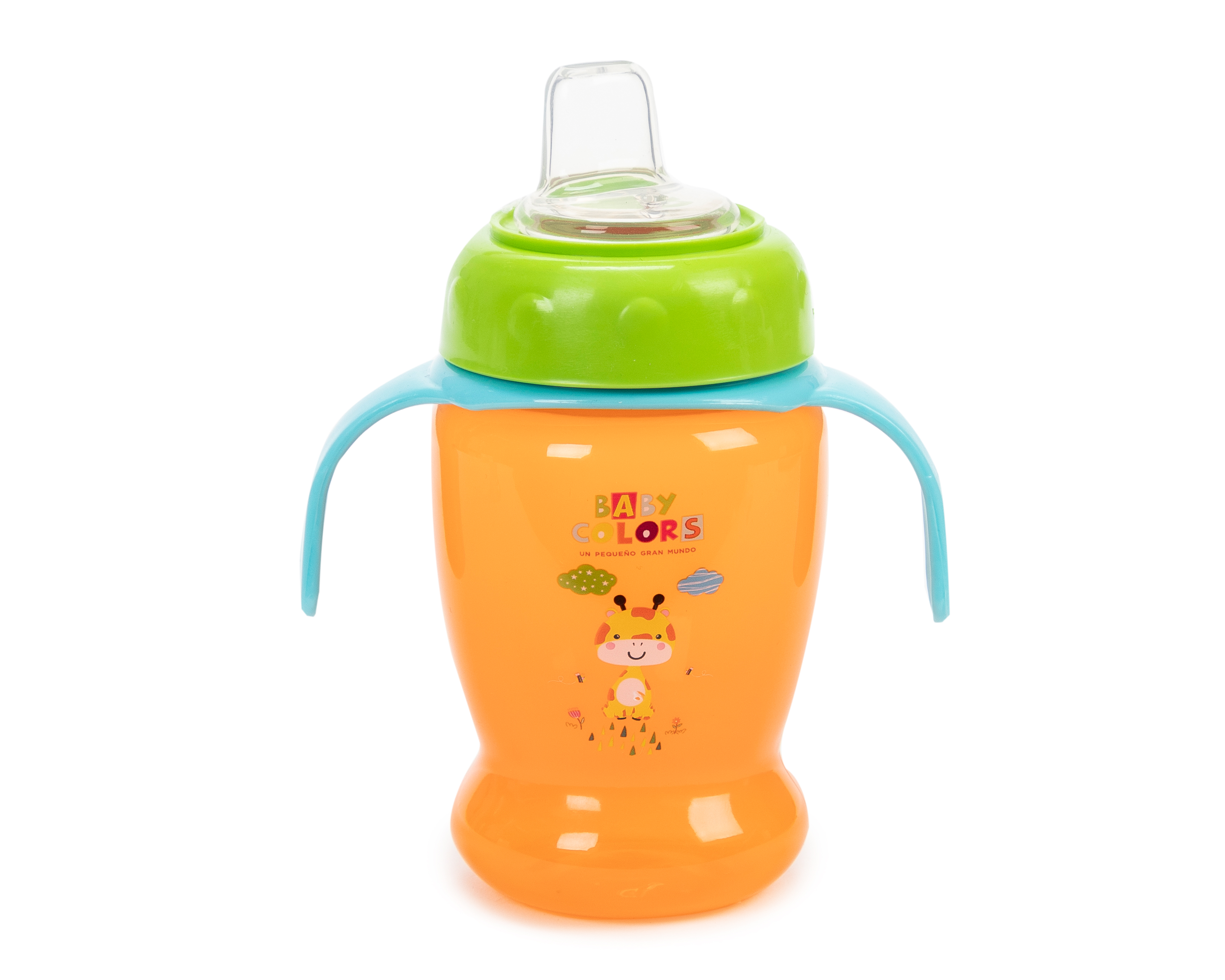 Foto 3 pulgar | Foto 2 | Vaso Entrenador Baby Colors 266 ml