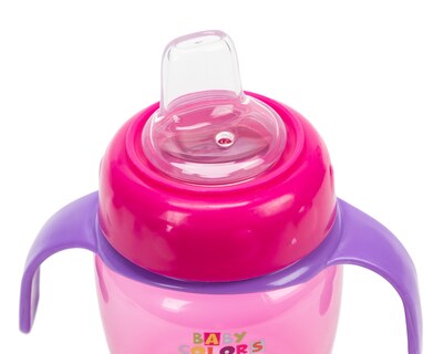 Foto 3 | Foto 3 | Vaso Entrenador Baby Colors 266 ml