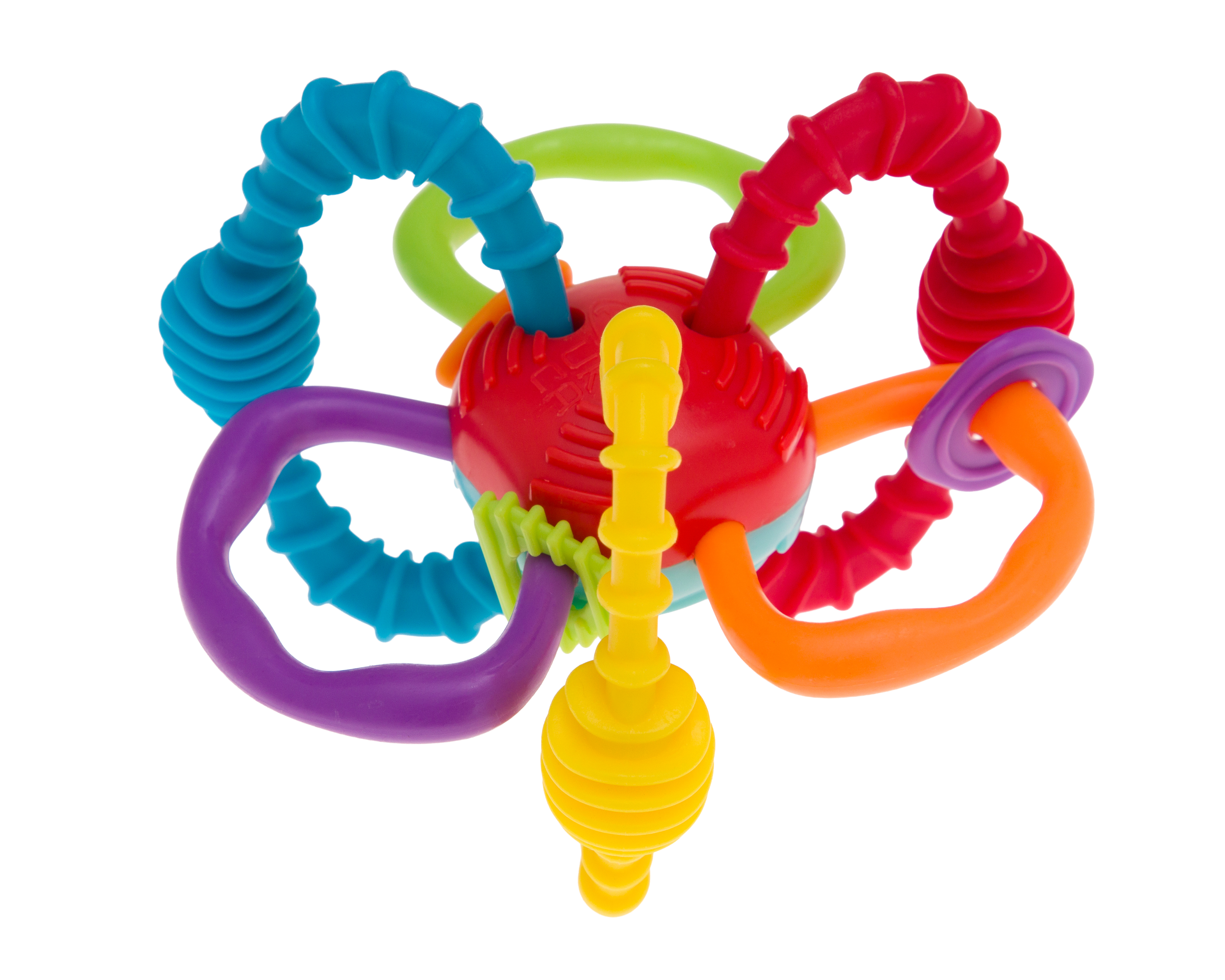 Foto 2 | Foto 2 | Mordedera Multicolor PlayGro