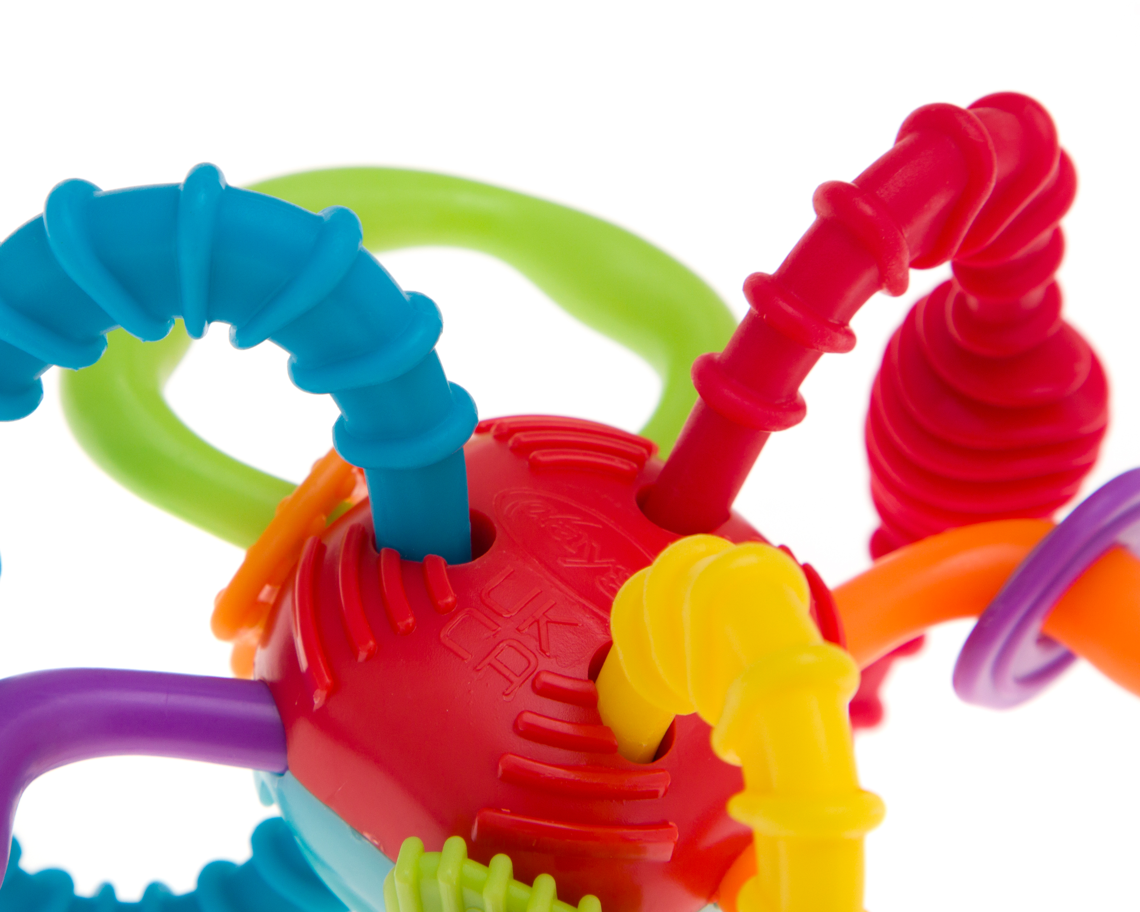 Foto 3 | Foto 3 | Mordedera Multicolor PlayGro