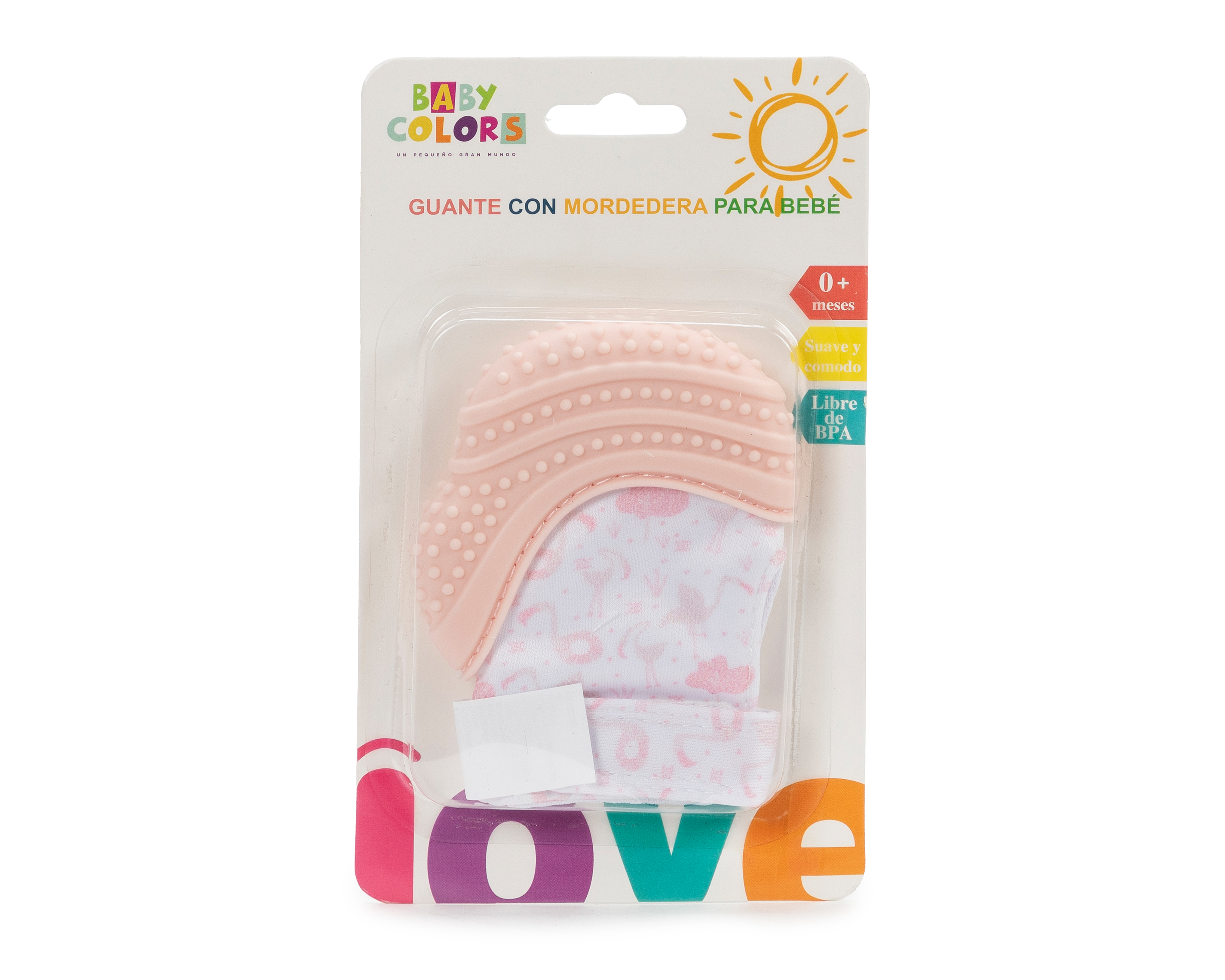 Foto 1 | Foto 1 | Guante con Mordedera Baby Colors