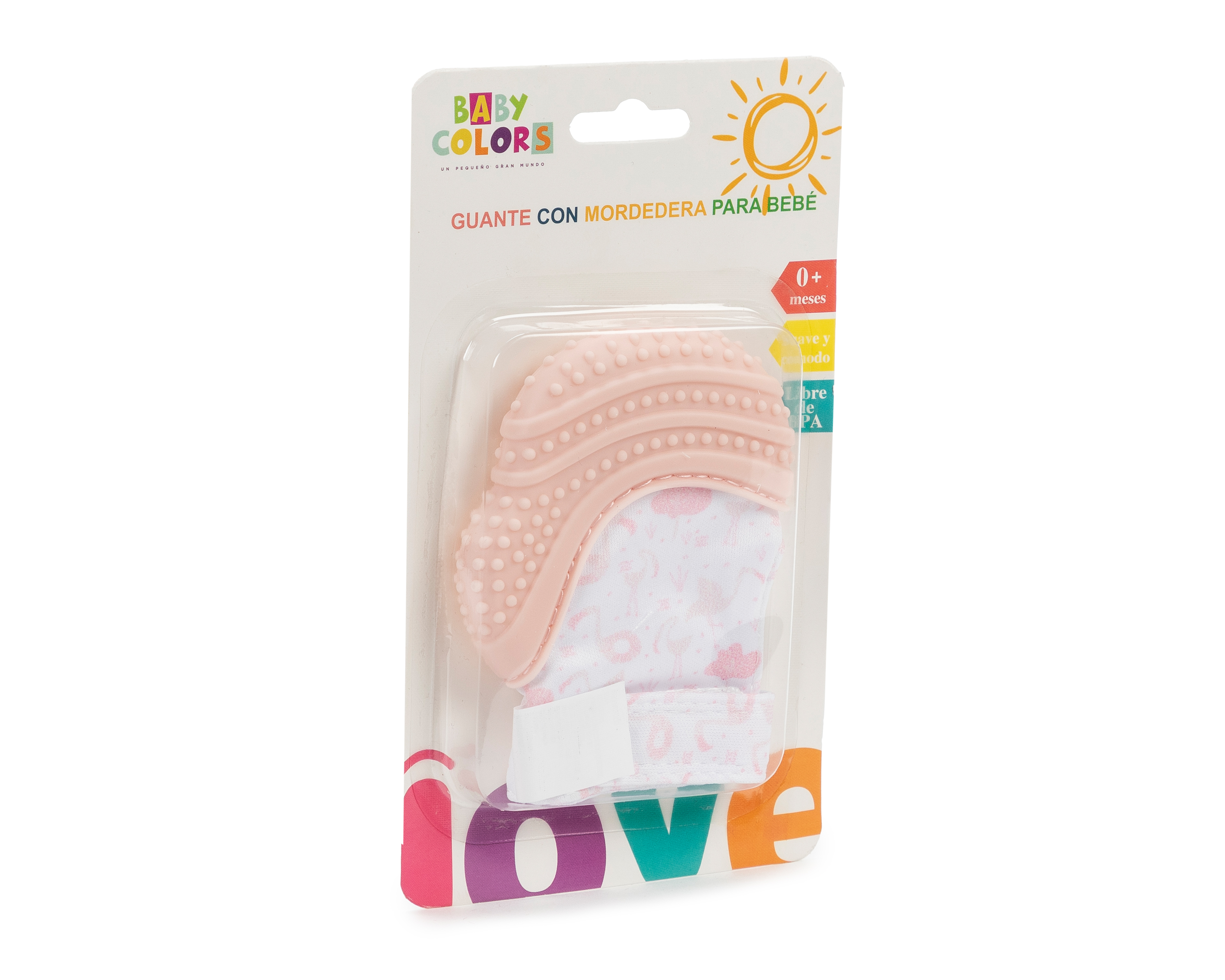 Foto 3 | Foto 3 | Guante con Mordedera Baby Colors