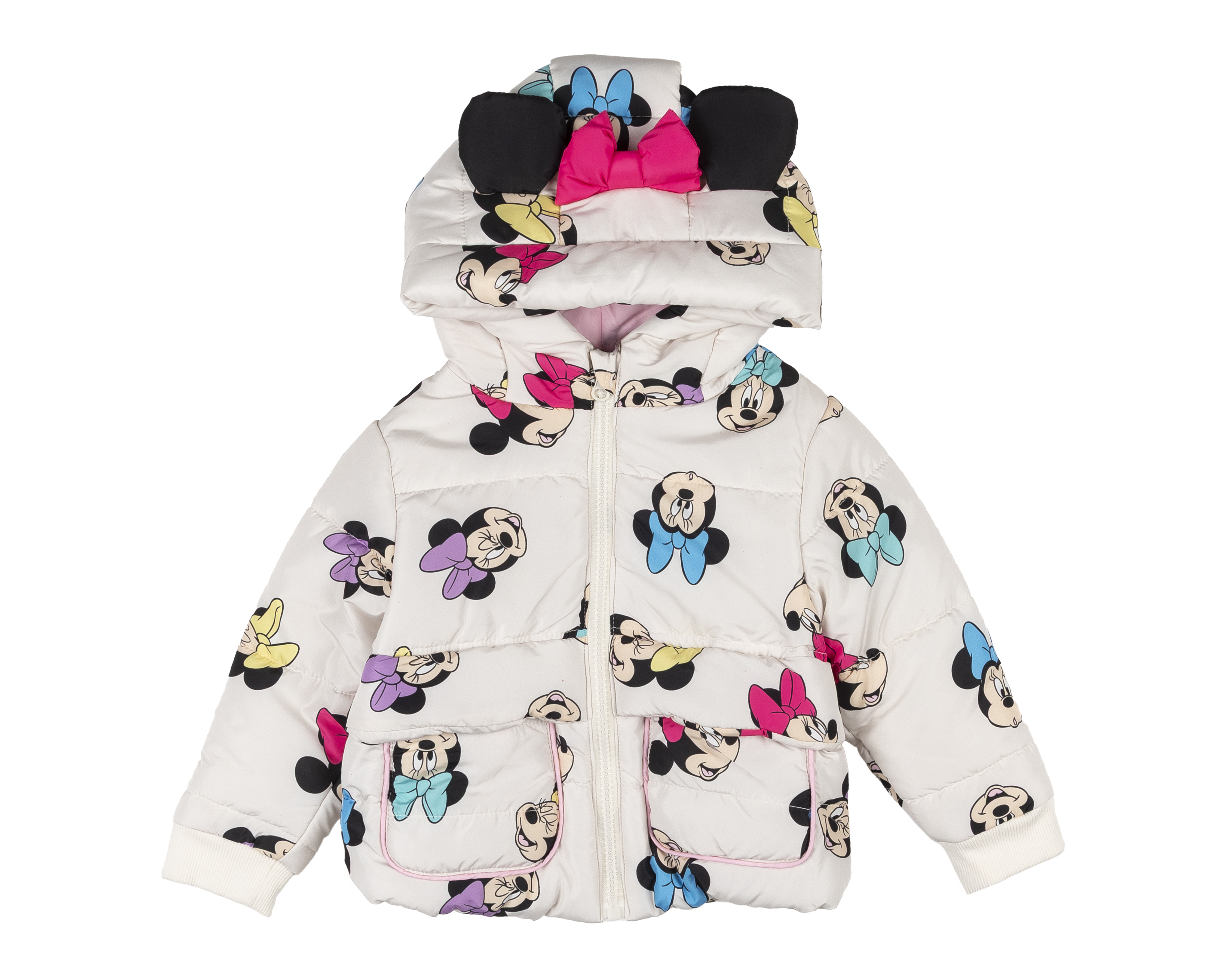 Foto 2 pulgar | Foto 1 | Chamarra Disney para Bebé Niña