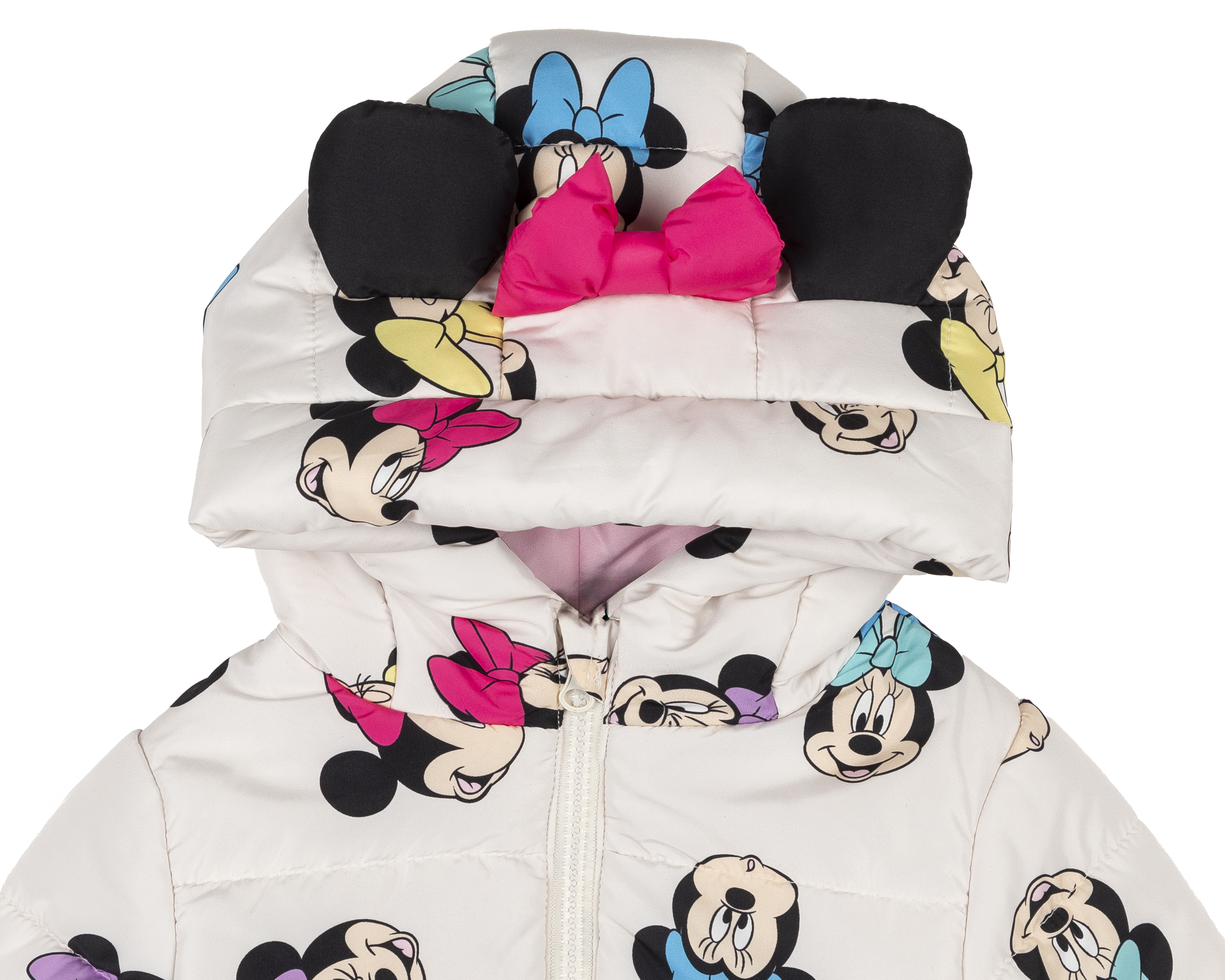 Foto 4 pulgar | Foto 3 | Chamarra Disney para Bebé Niña