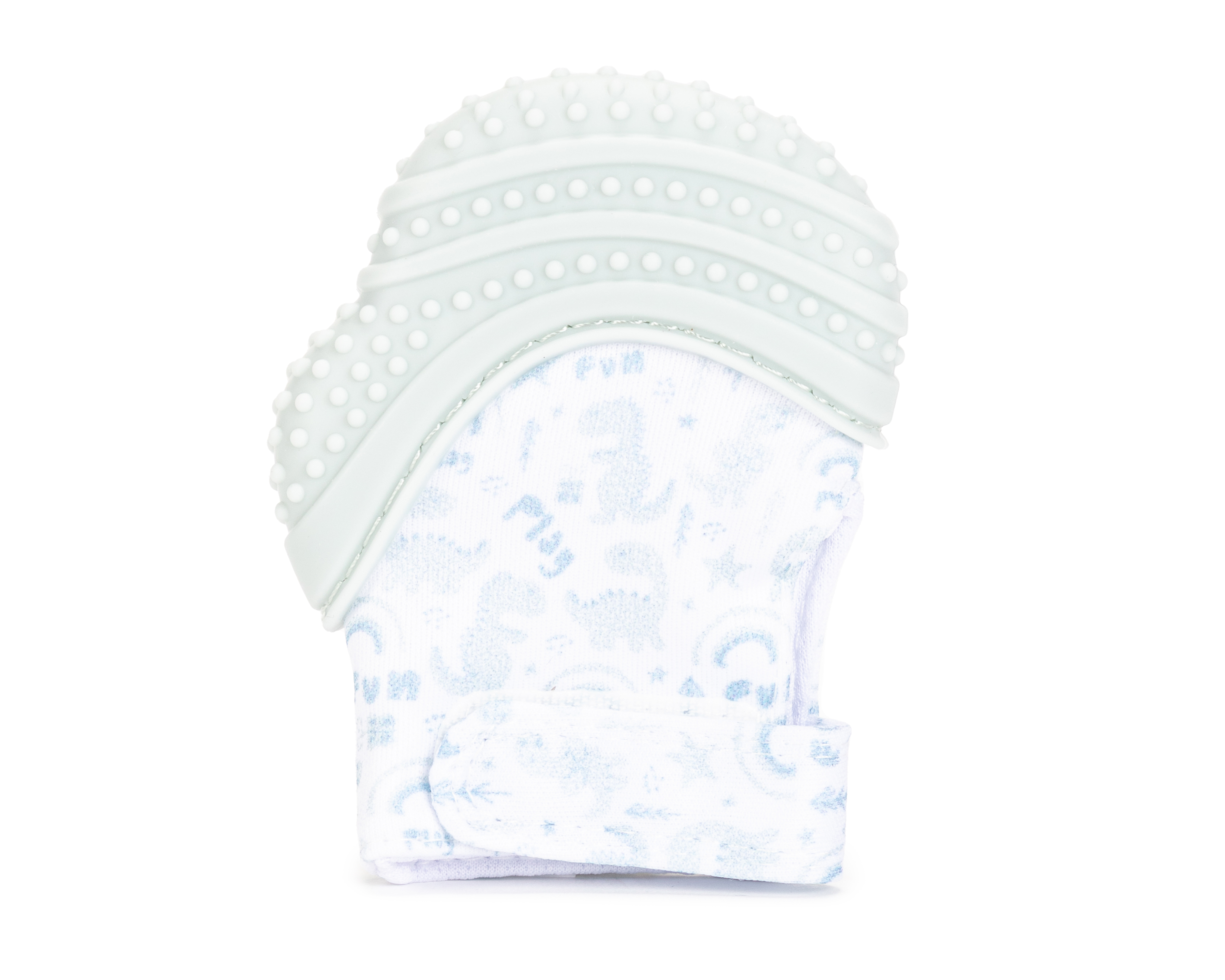 Foto 2 | Foto 2 | Guante con Mordedera Azul Baby Colors