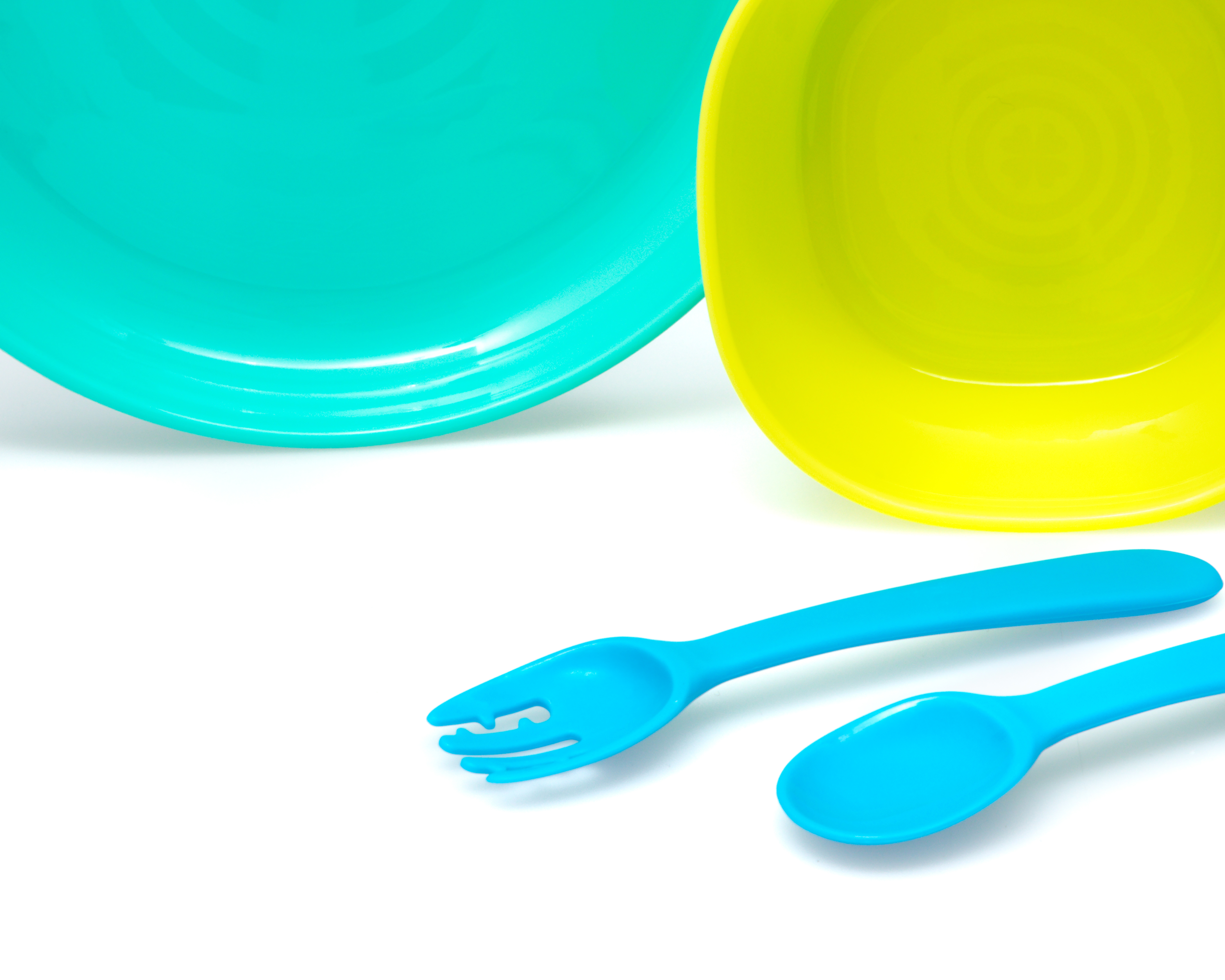 Foto 6 pulgar | Foto 5 | Set de Vajilla para Bebé Baby Colors 5 Piezas