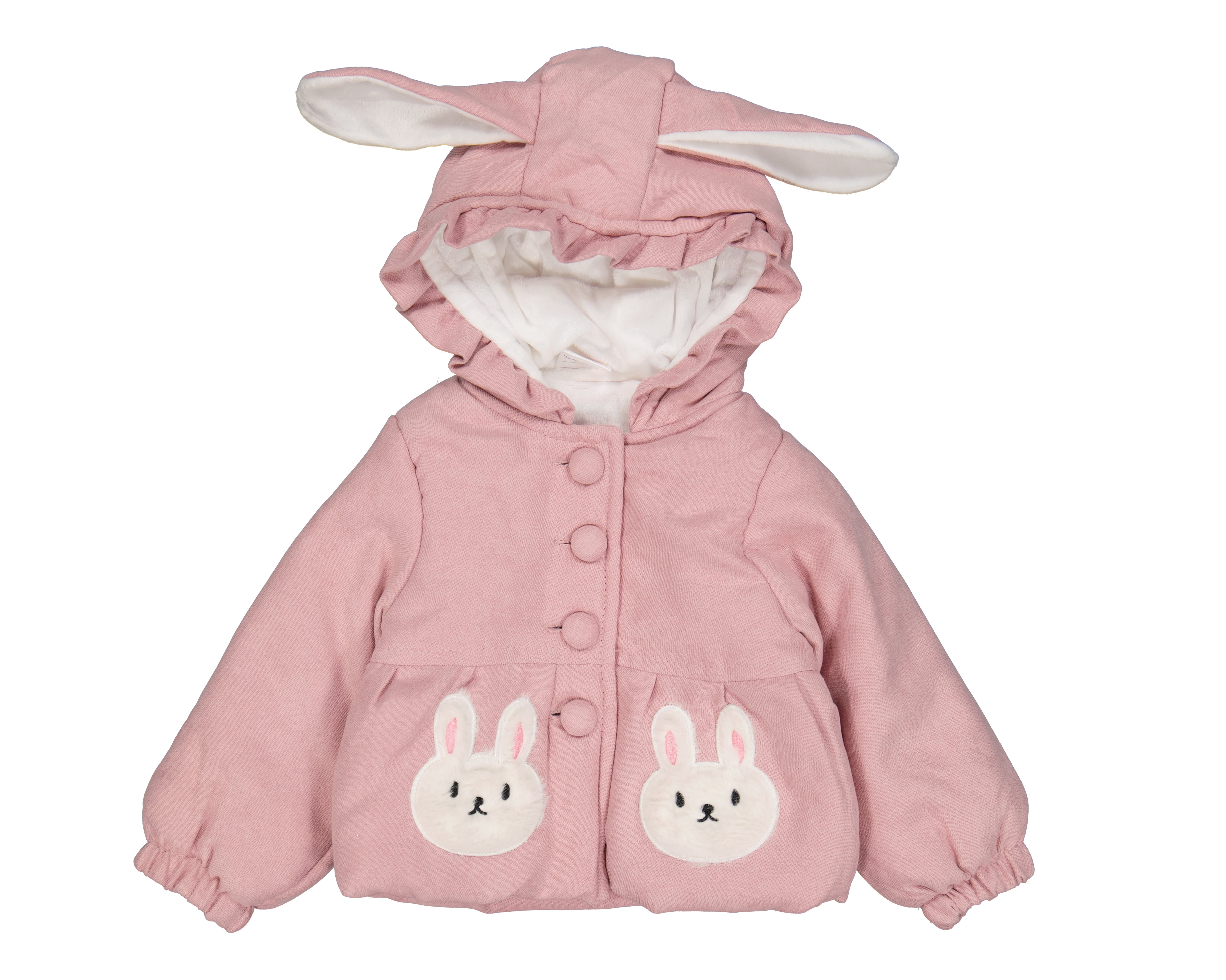 Foto 1 | Foto 1 | Chamarra Baby Colors para Bebé Niña